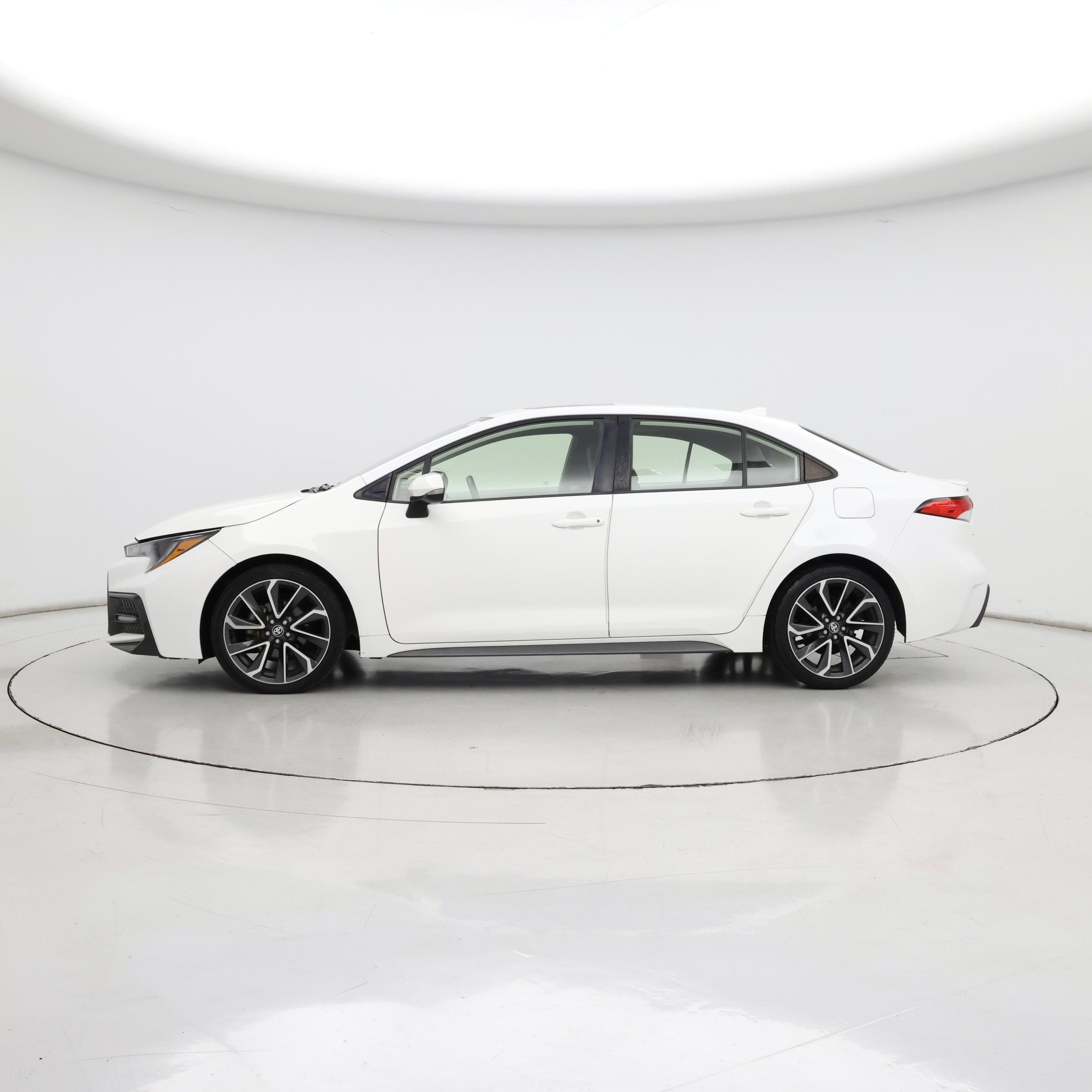 Thumbnail: 2020 Toyota Corolla - 3