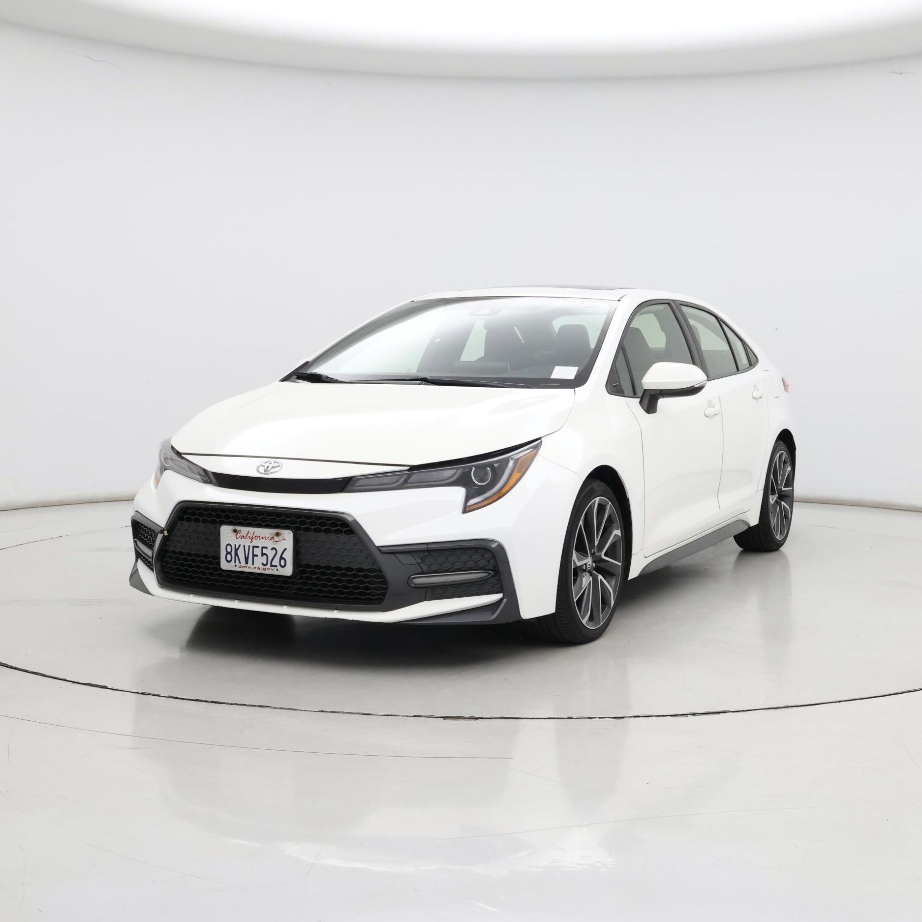 Thumbnail: 2020 Toyota Corolla - 4