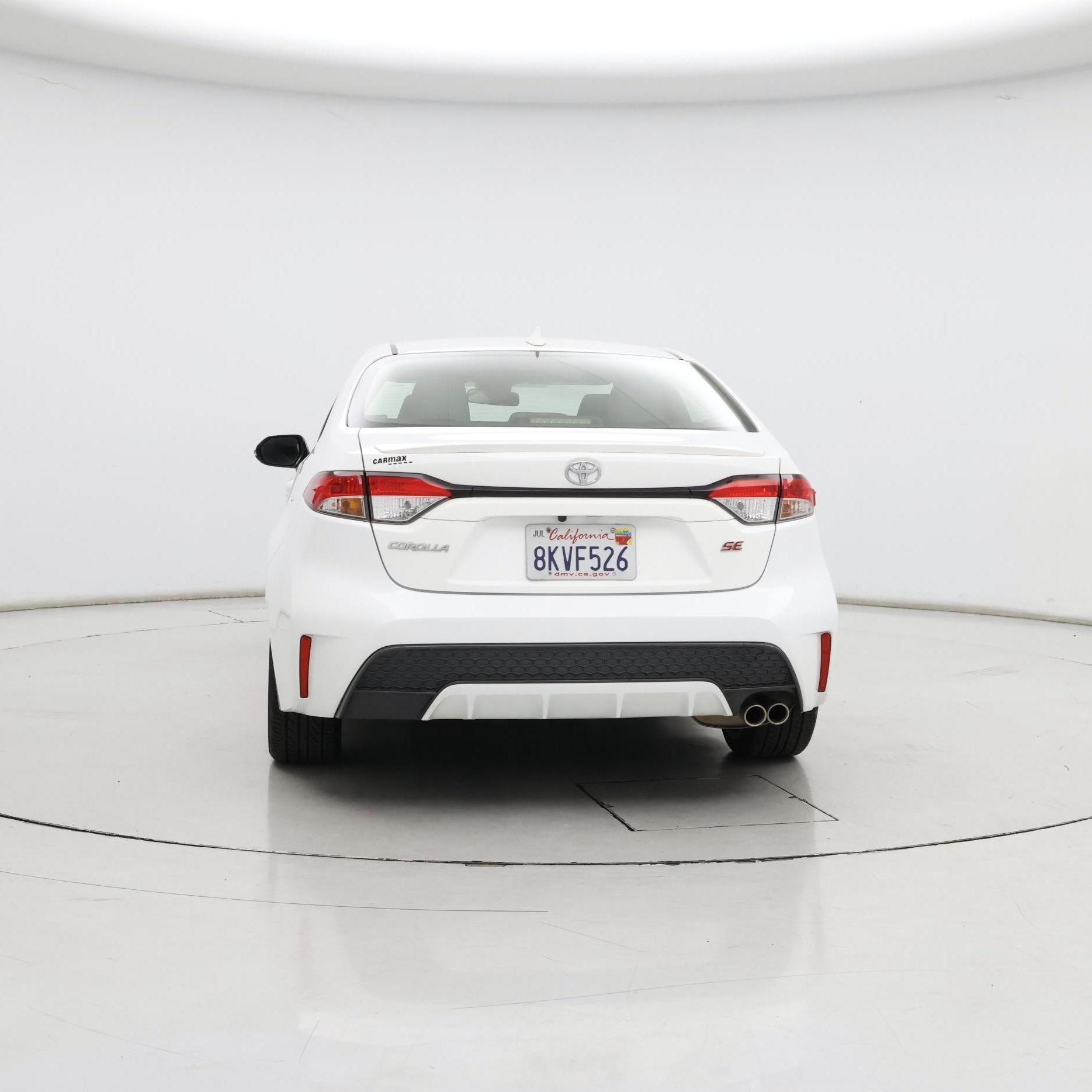 Thumbnail: 2020 Toyota Corolla - 6