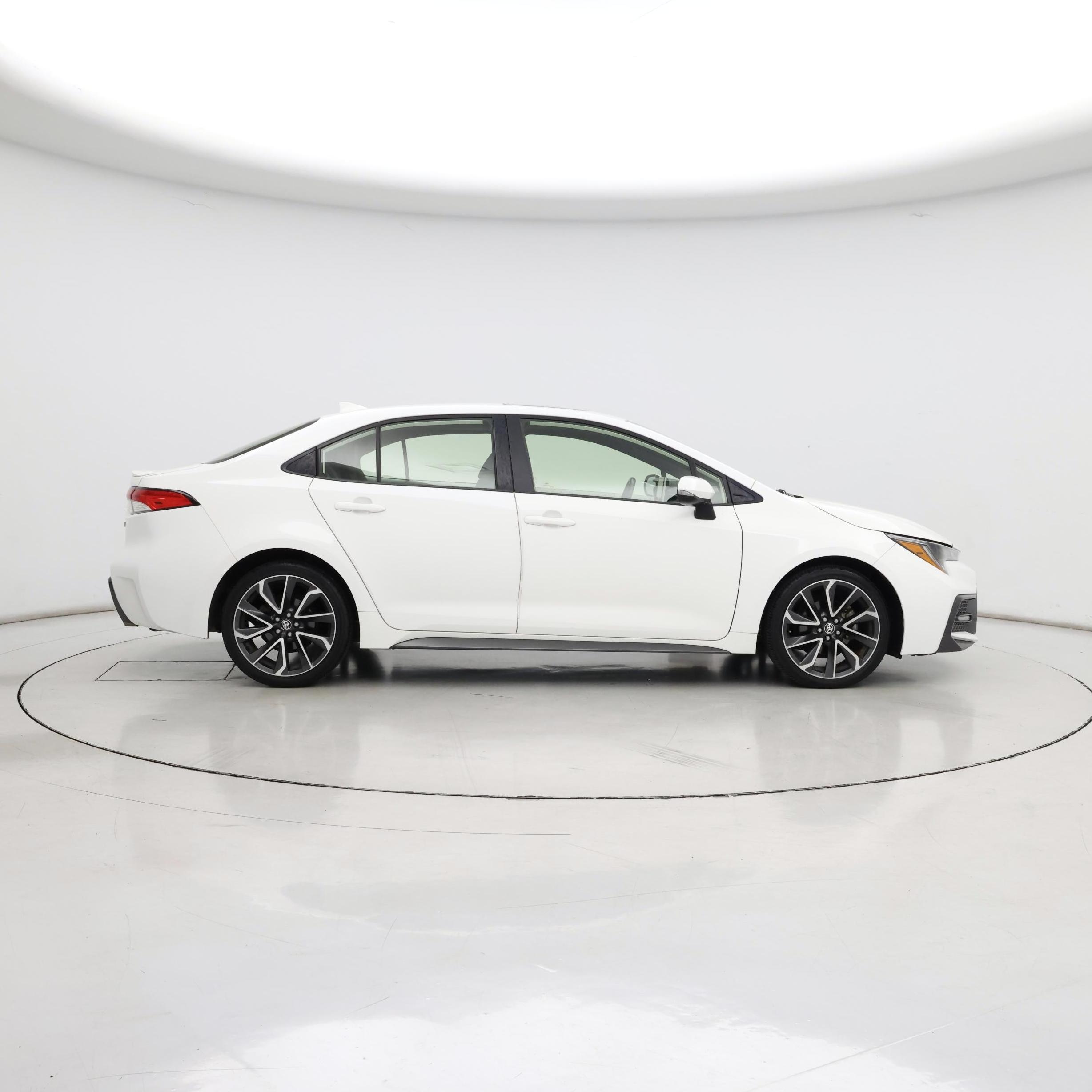 Thumbnail: 2020 Toyota Corolla - 7