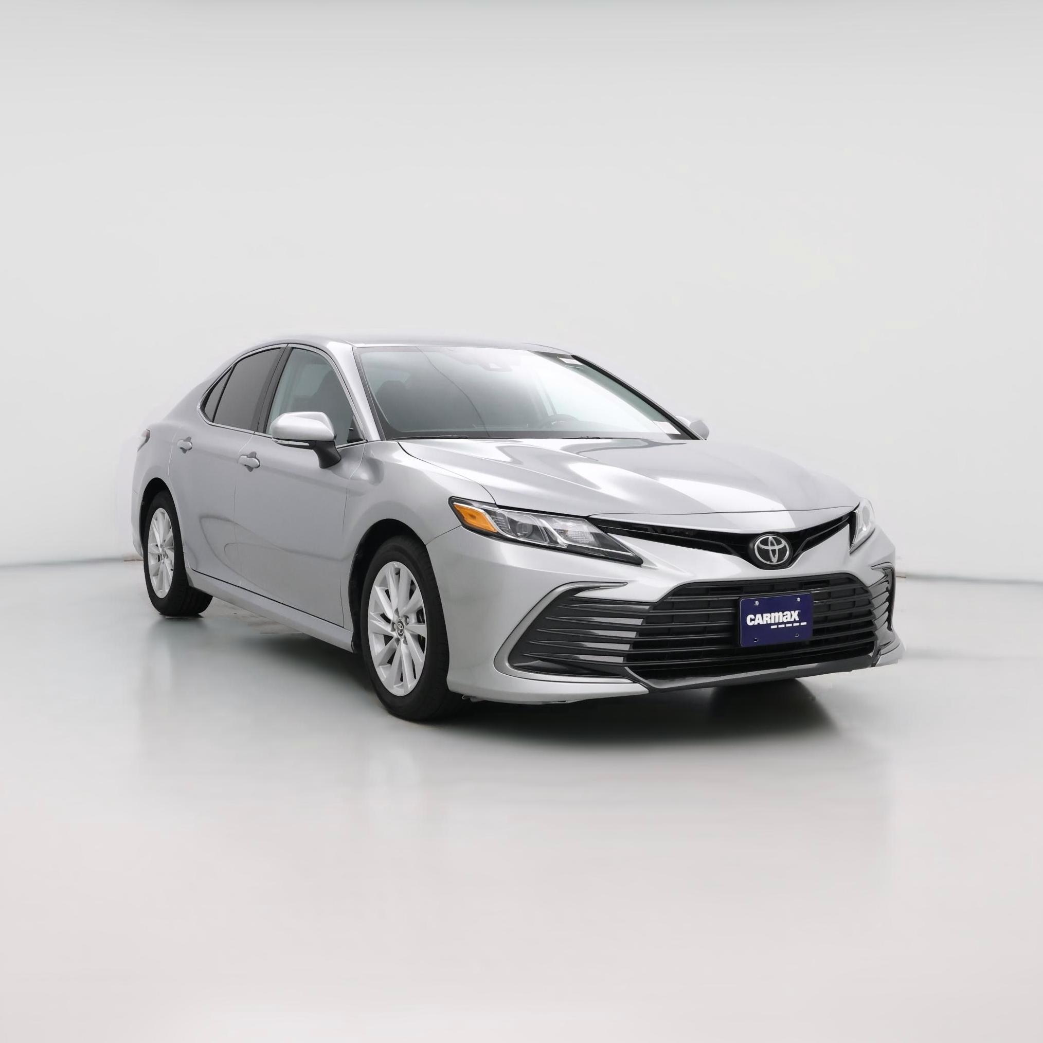 Thumbnail: 2021 Toyota Camry - 1
