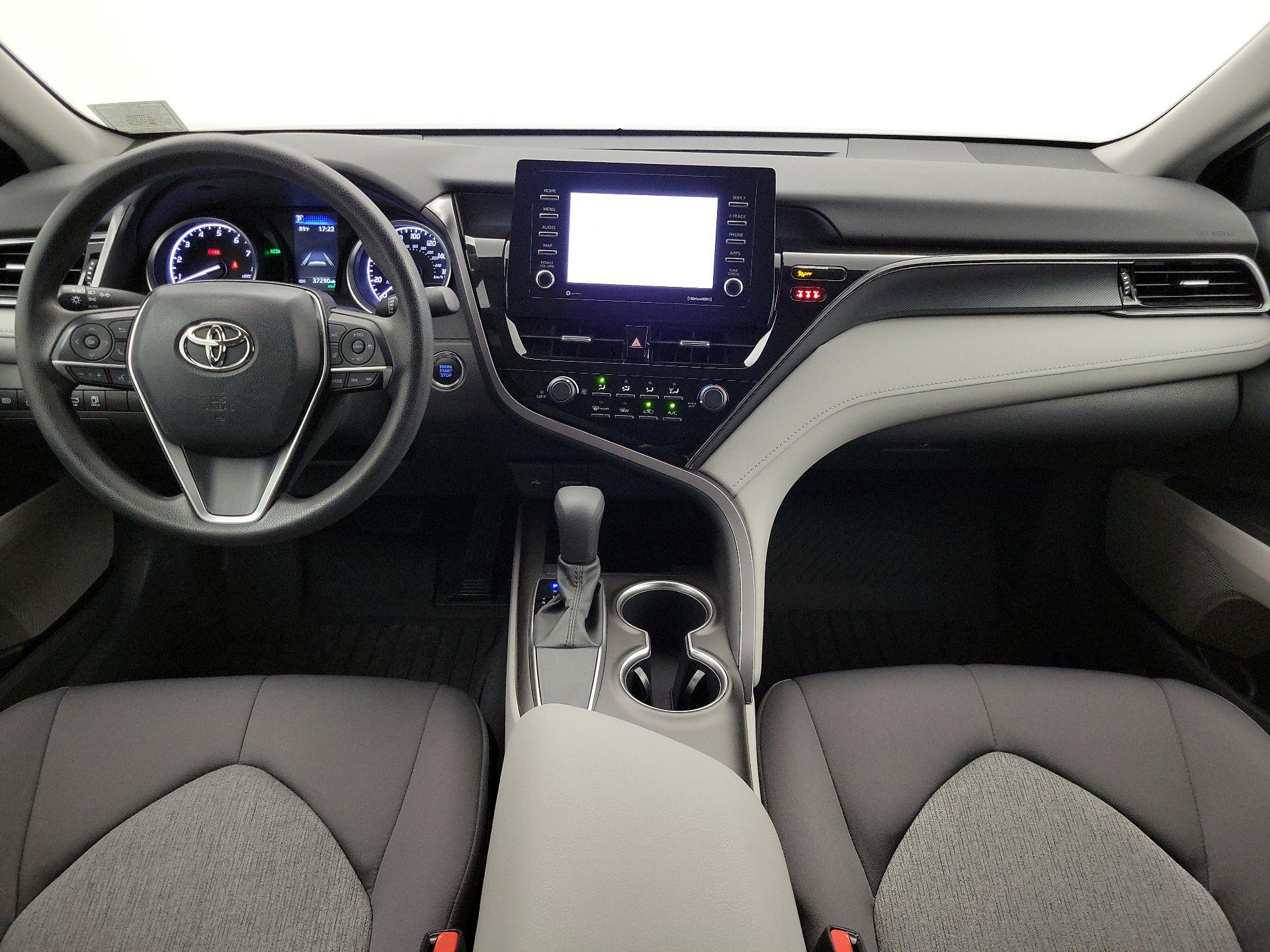 Thumbnail: 2021 Toyota Camry - 9