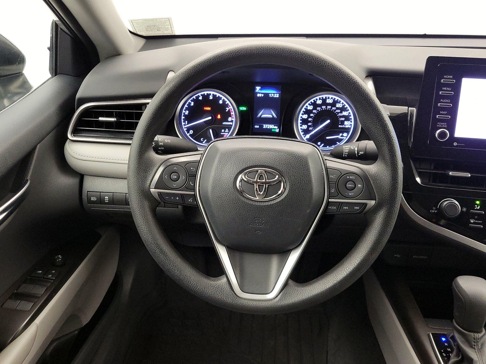 Thumbnail: 2021 Toyota Camry - 10