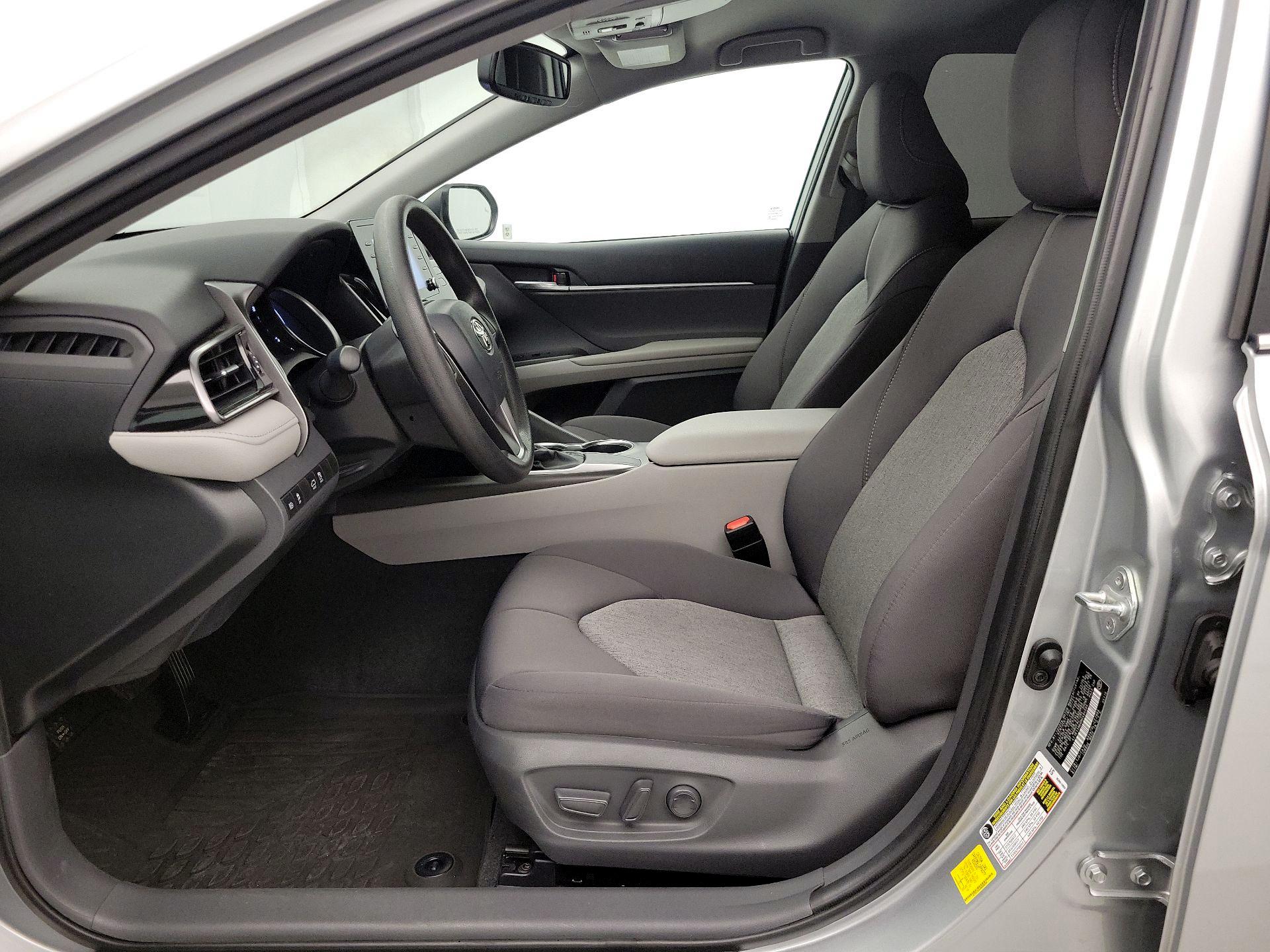 Thumbnail: 2021 Toyota Camry - 11