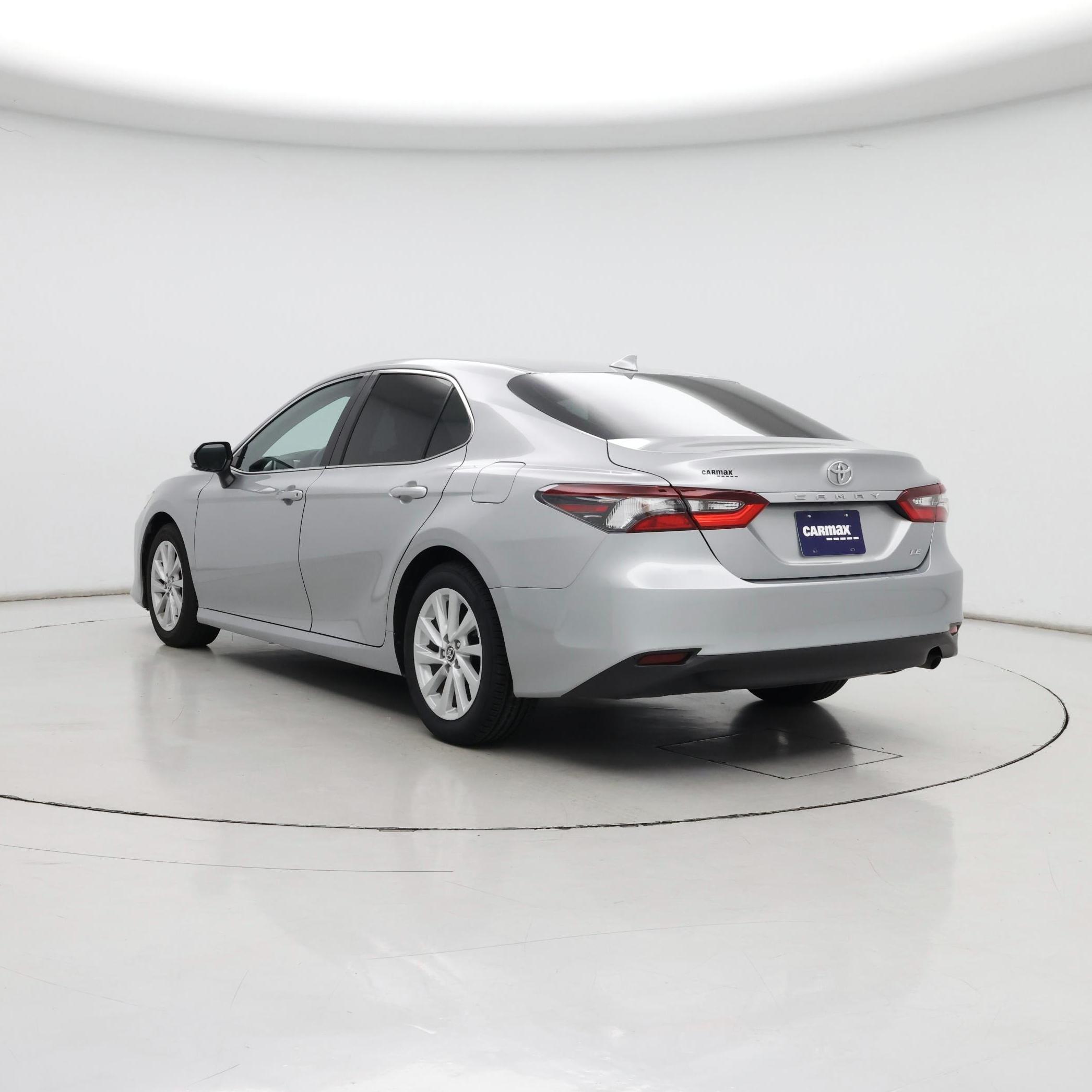 Thumbnail: 2021 Toyota Camry - 2