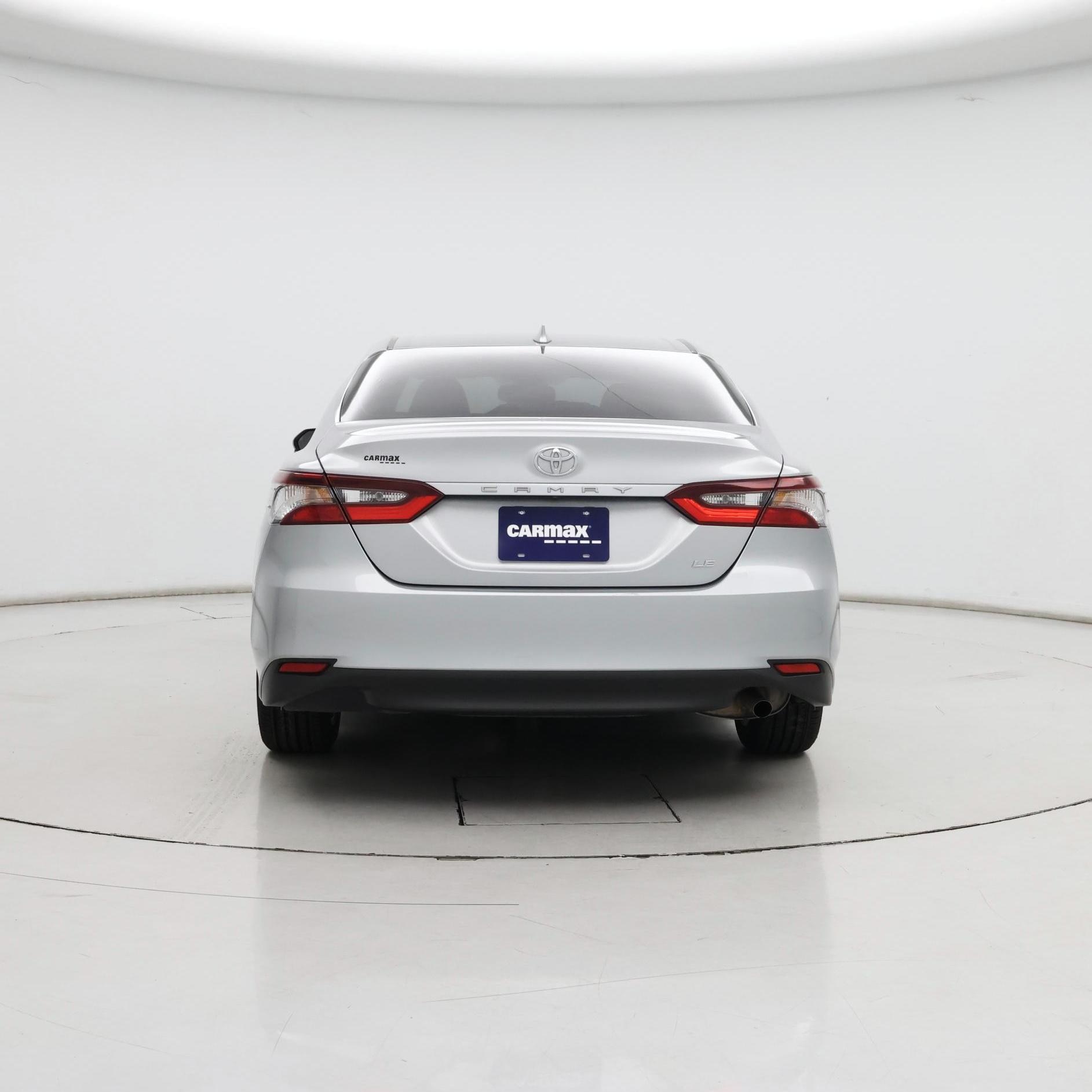 Thumbnail: 2021 Toyota Camry - 6