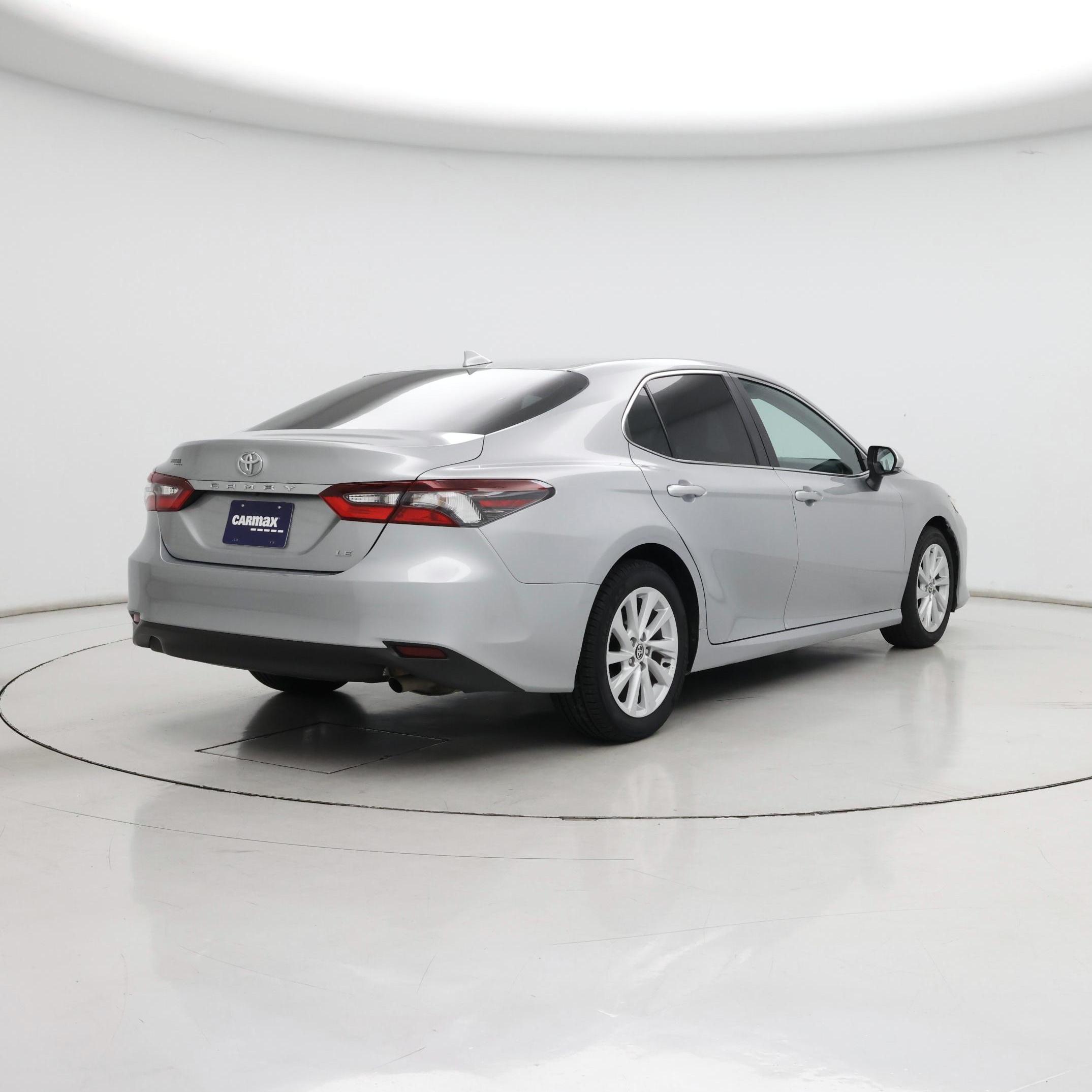 Thumbnail: 2021 Toyota Camry - 8