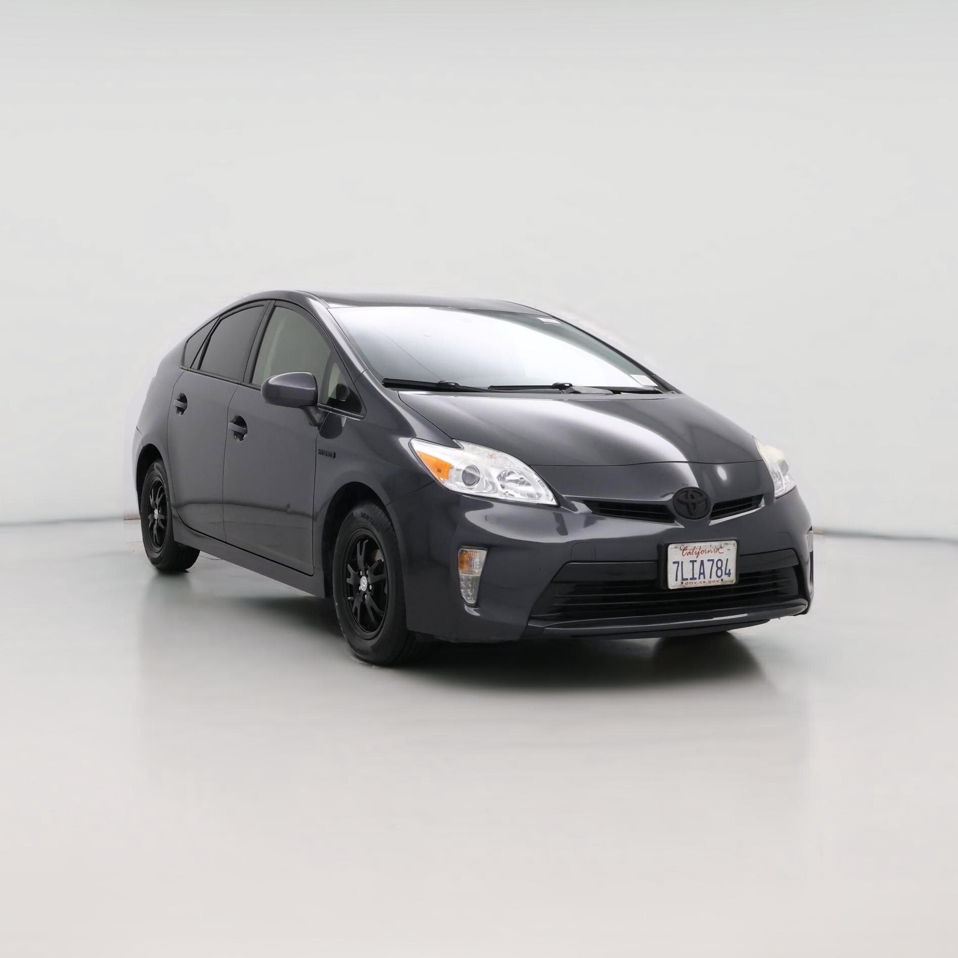 Thumbnail: 2015 Toyota Prius - 1