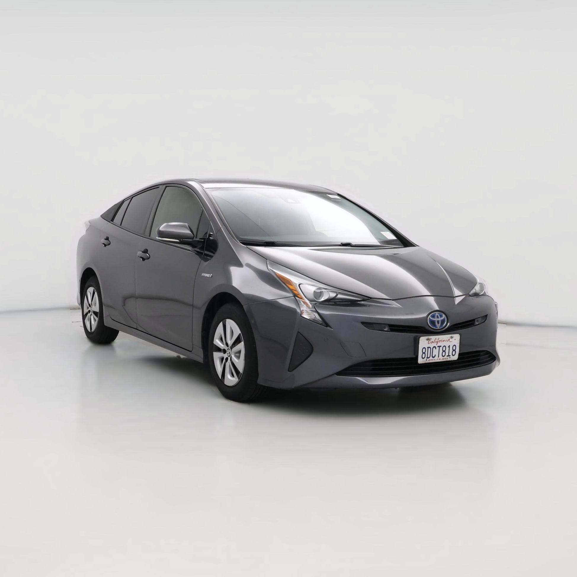 Thumbnail: 2018 Toyota Prius - 1