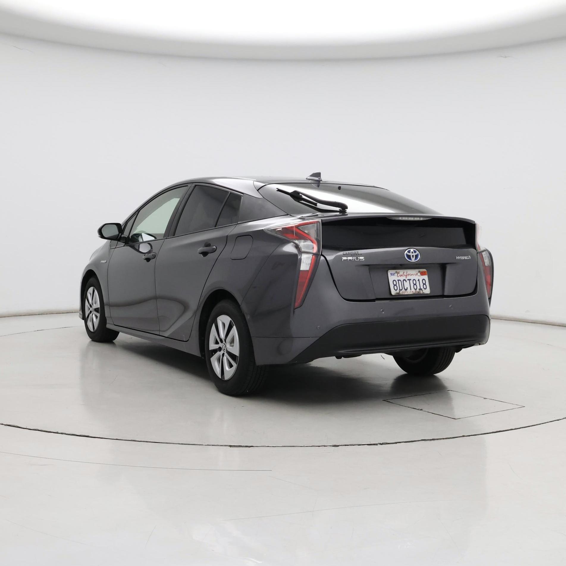Thumbnail: 2018 Toyota Prius - 2