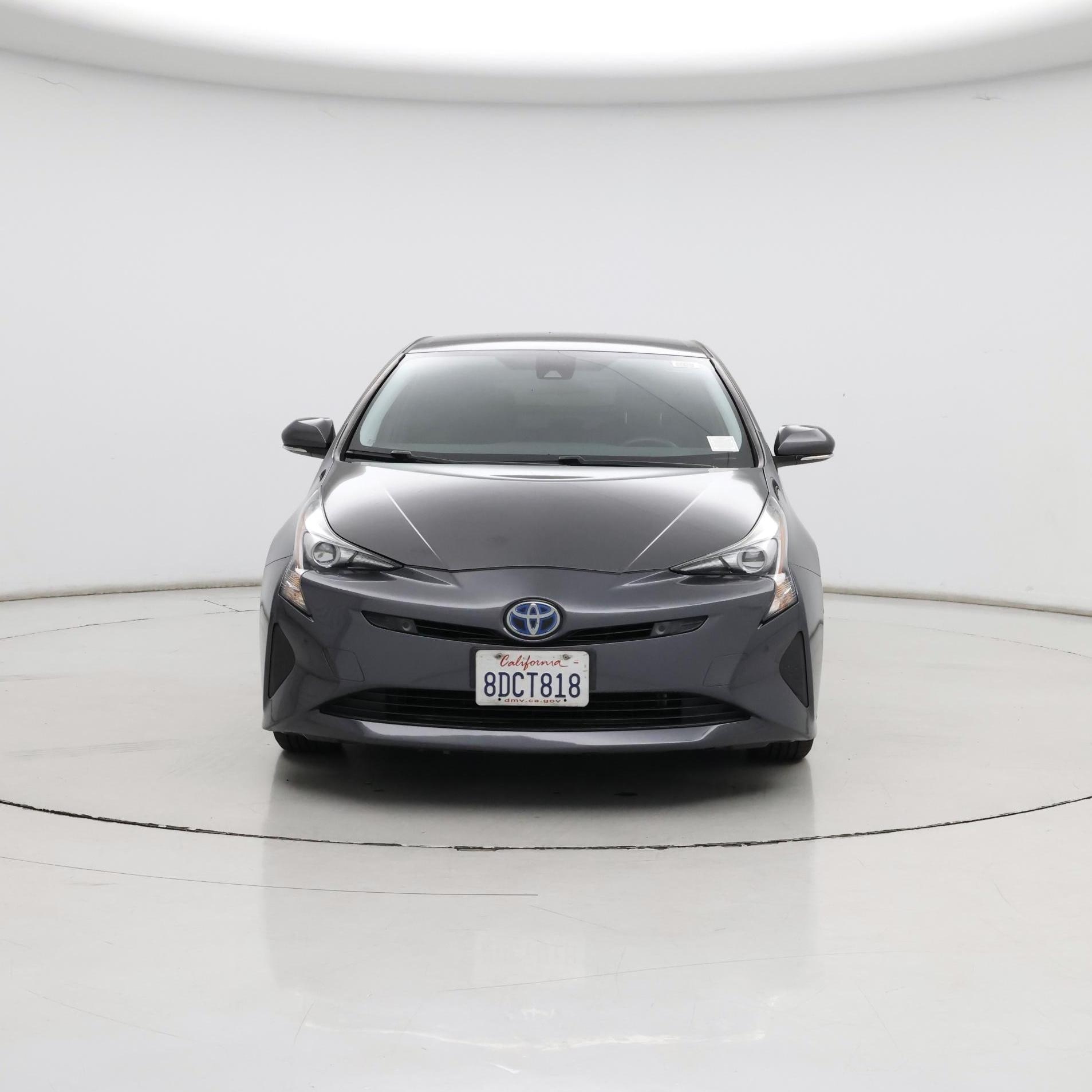 Thumbnail: 2018 Toyota Prius - 5