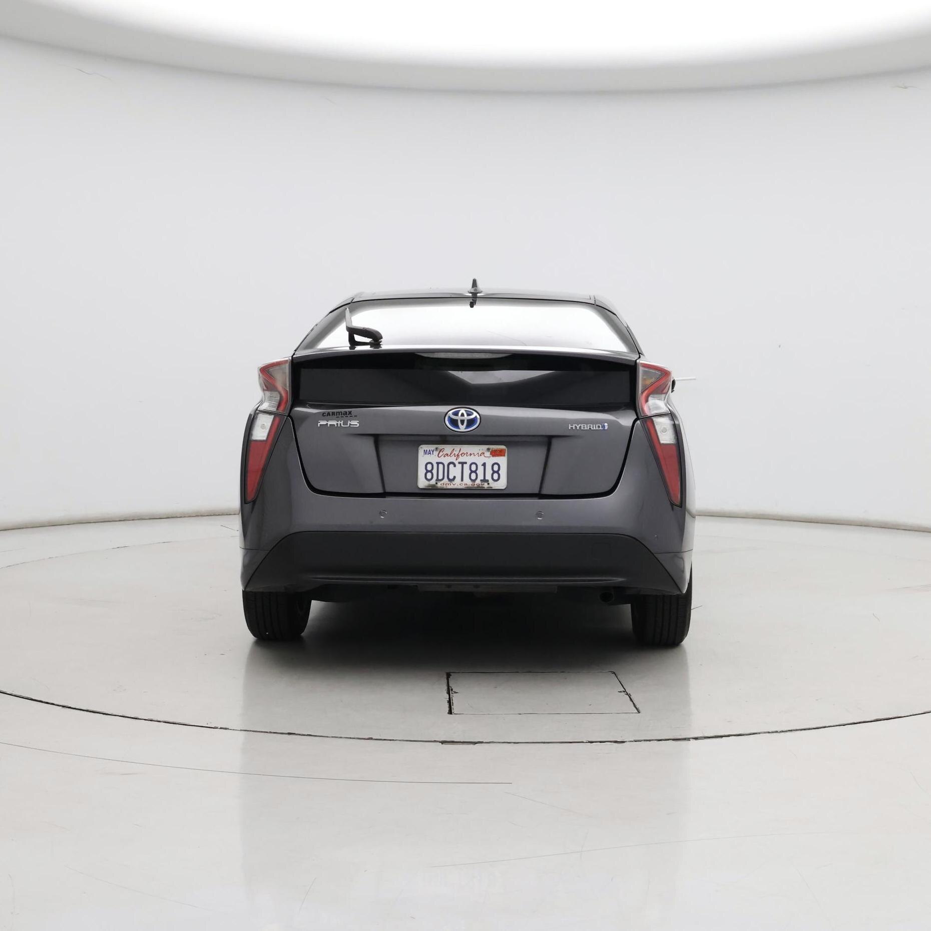 Thumbnail: 2018 Toyota Prius - 6