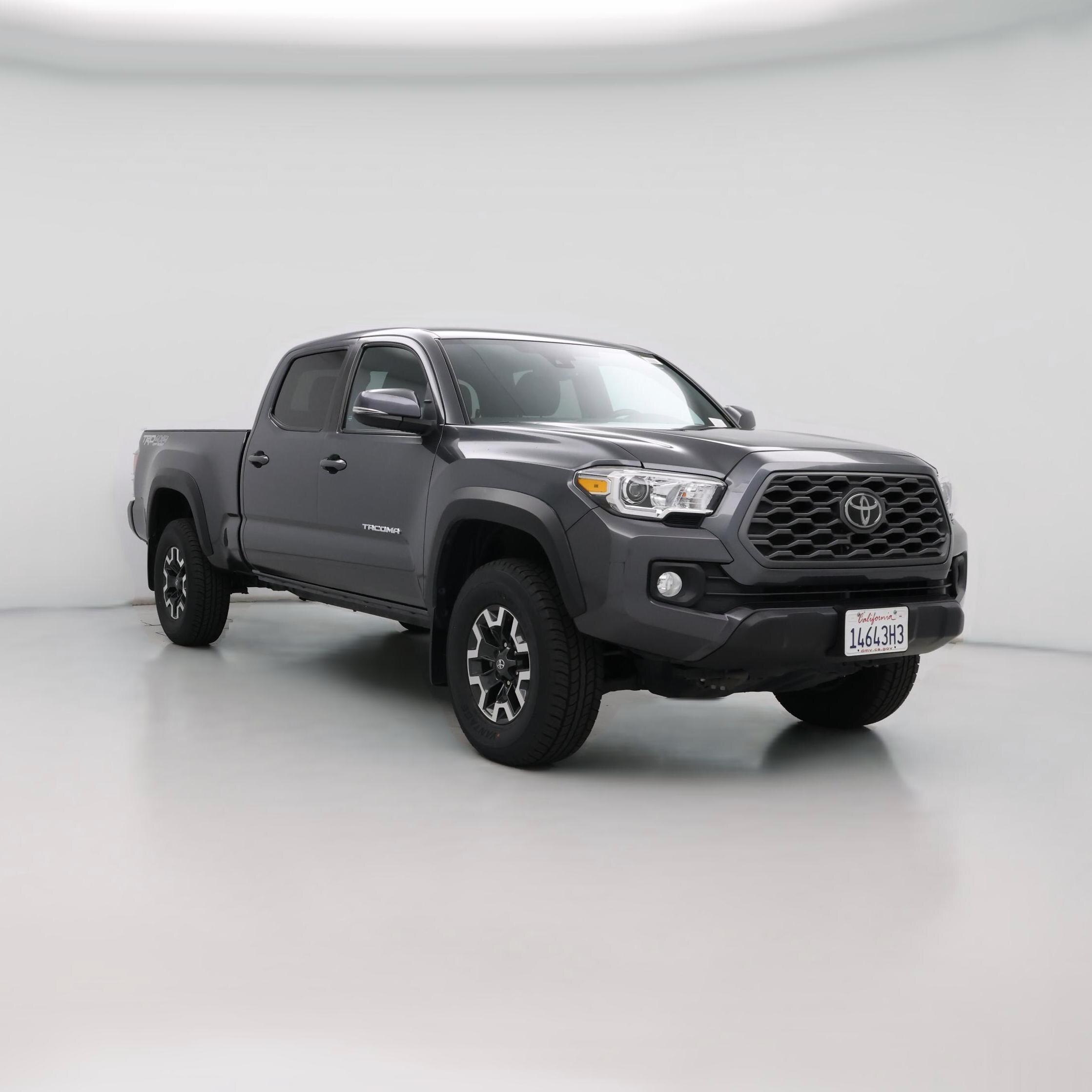 Thumbnail: 2021 Toyota Tacoma - 1