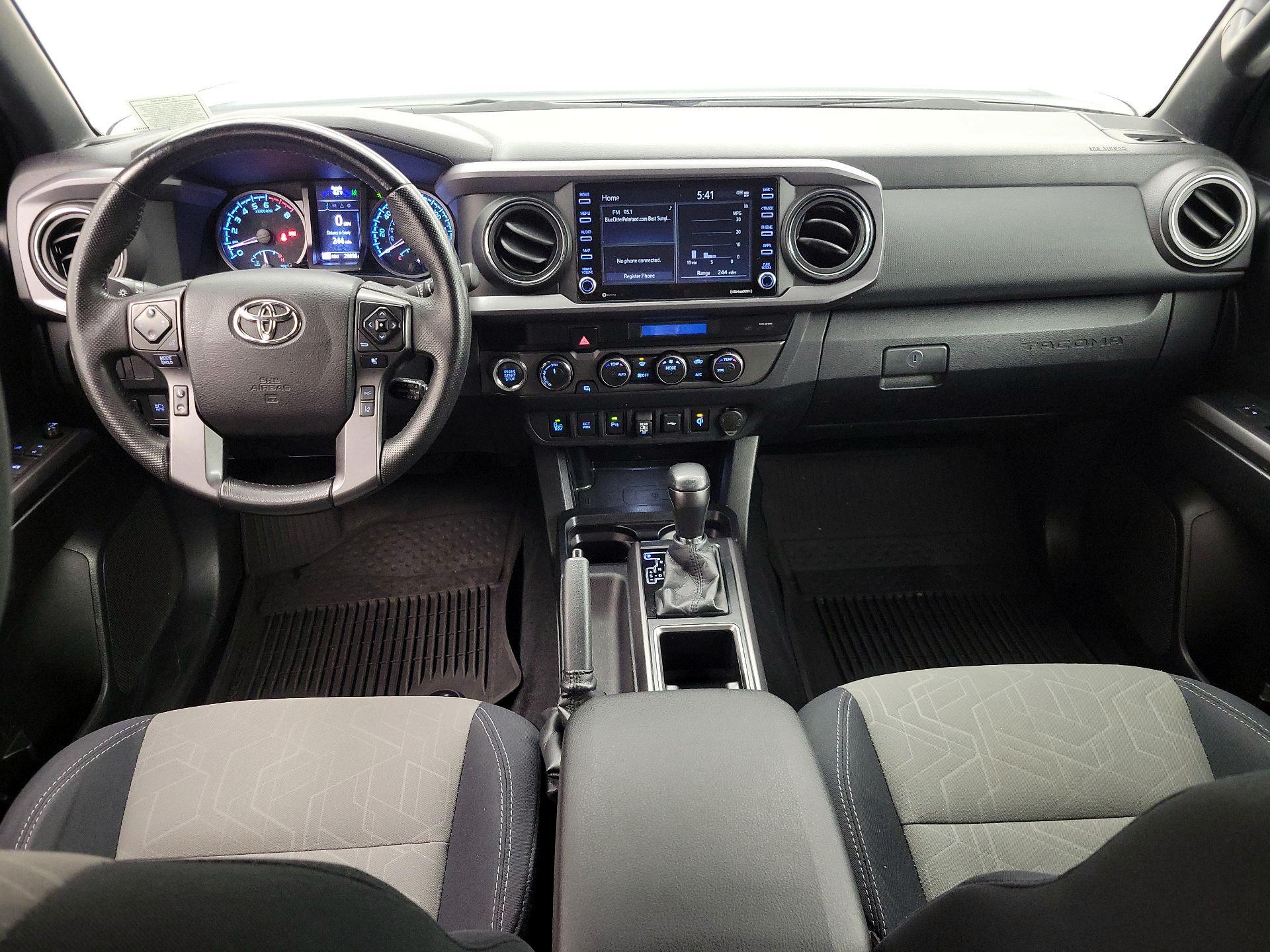 Thumbnail: 2021 Toyota Tacoma - 9