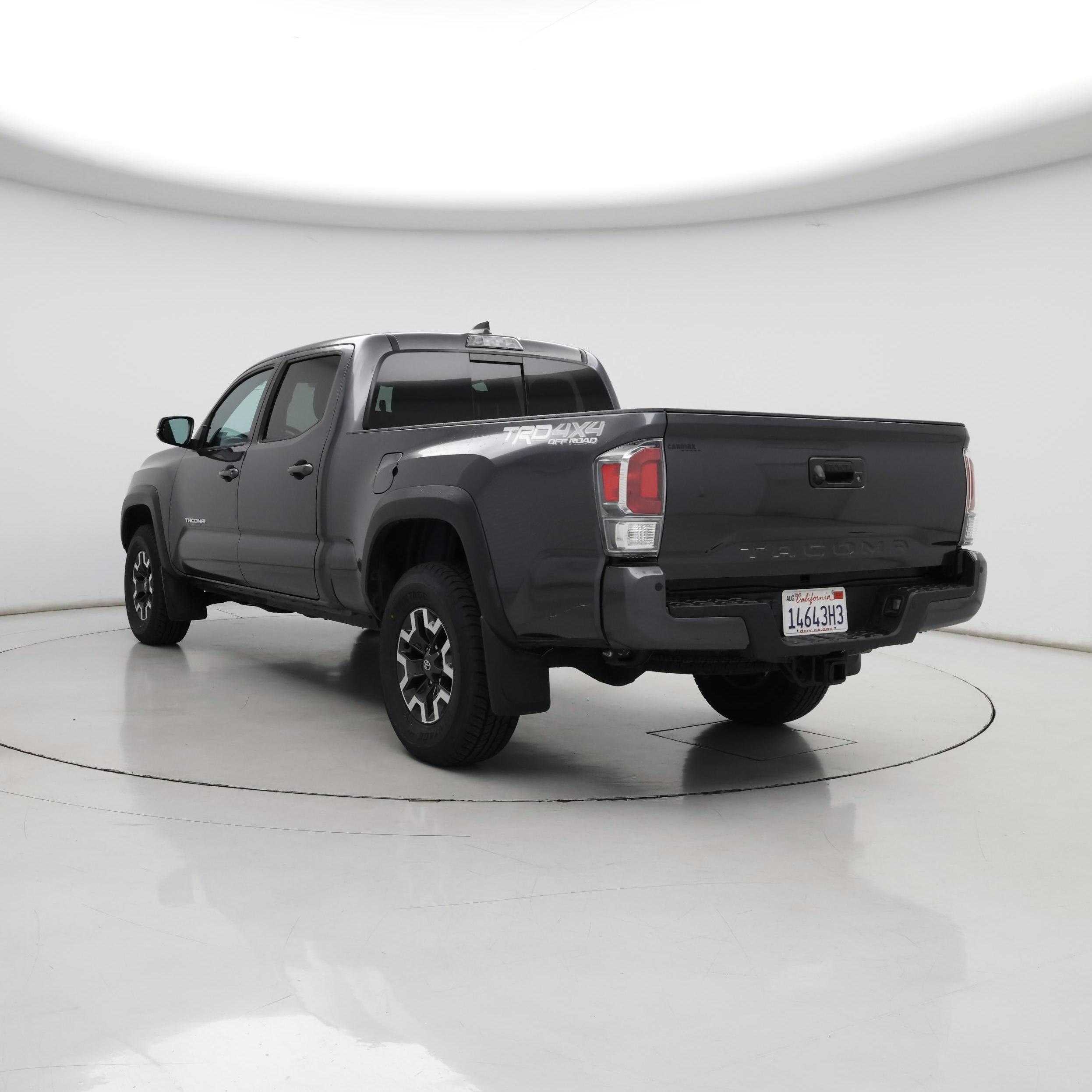 Thumbnail: 2021 Toyota Tacoma - 2