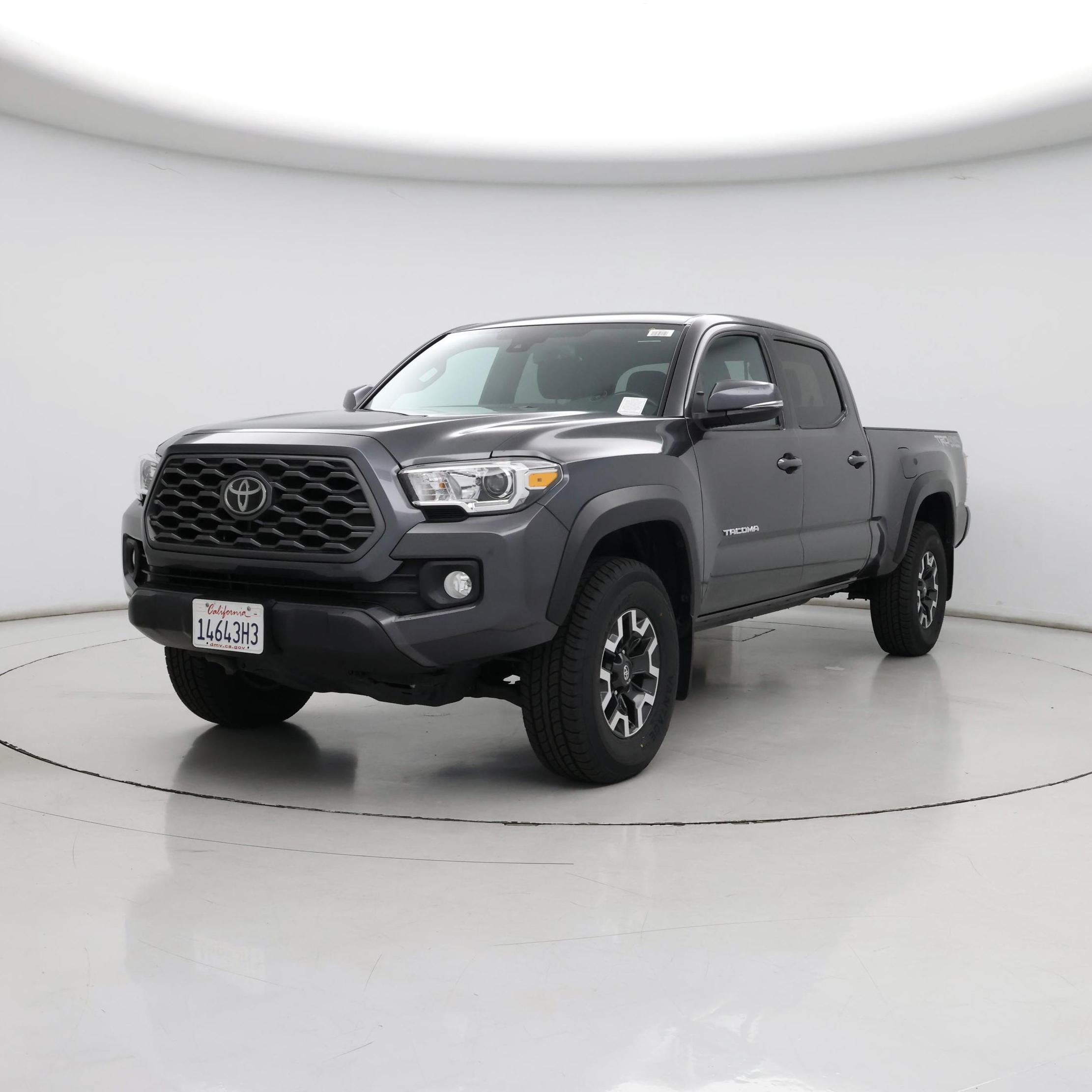 Thumbnail: 2021 Toyota Tacoma - 4