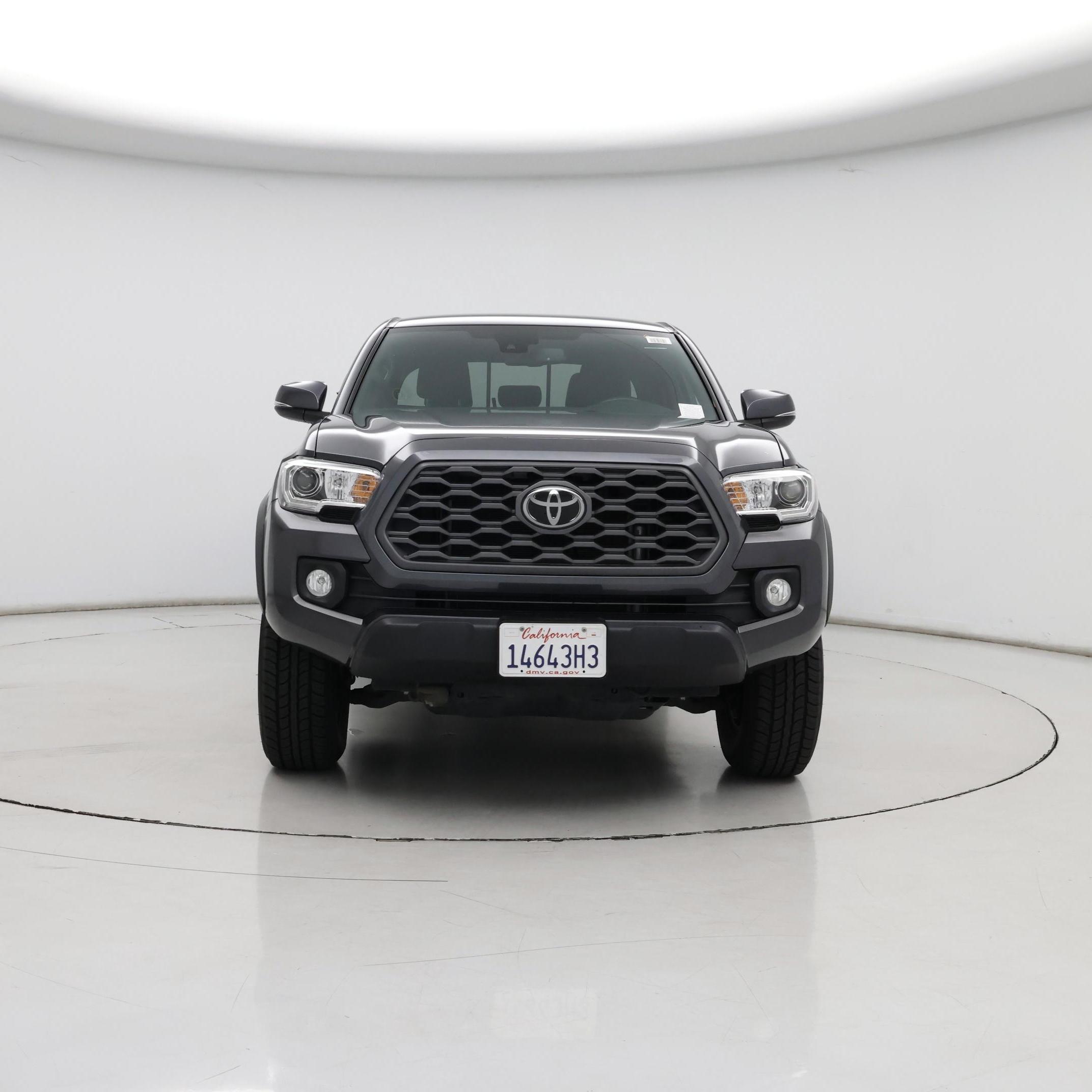 Thumbnail: 2021 Toyota Tacoma - 5