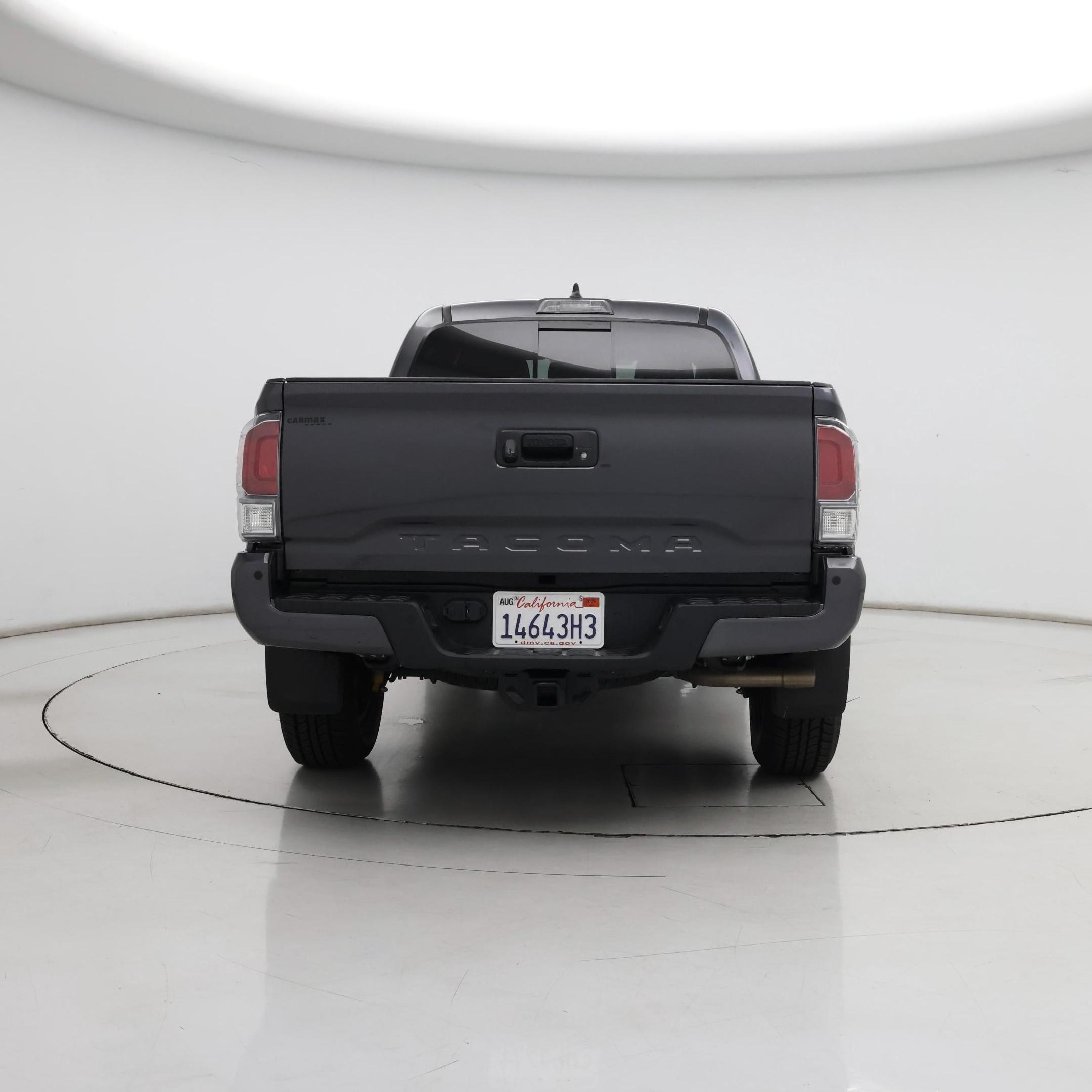Thumbnail: 2021 Toyota Tacoma - 6