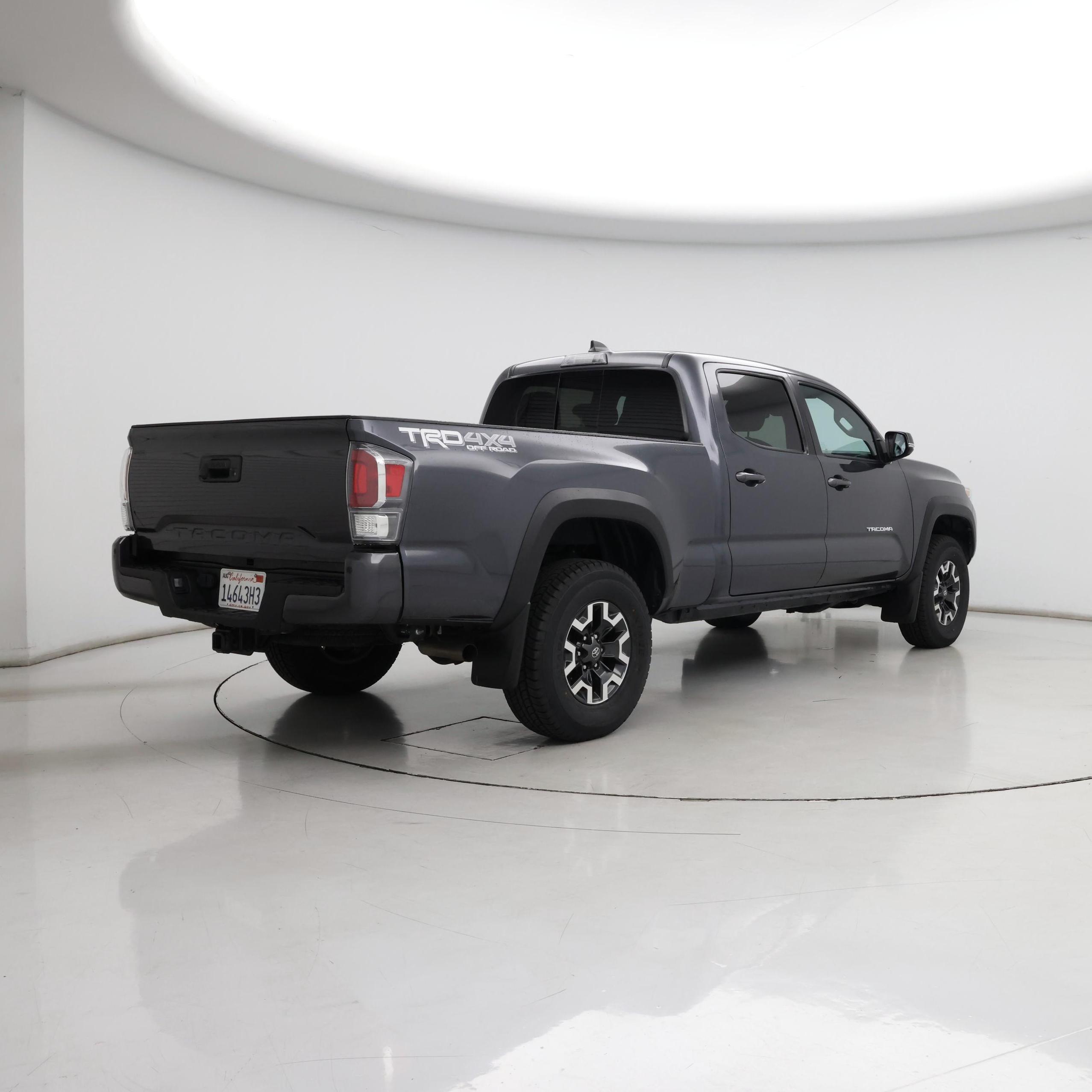 Thumbnail: 2021 Toyota Tacoma - 8