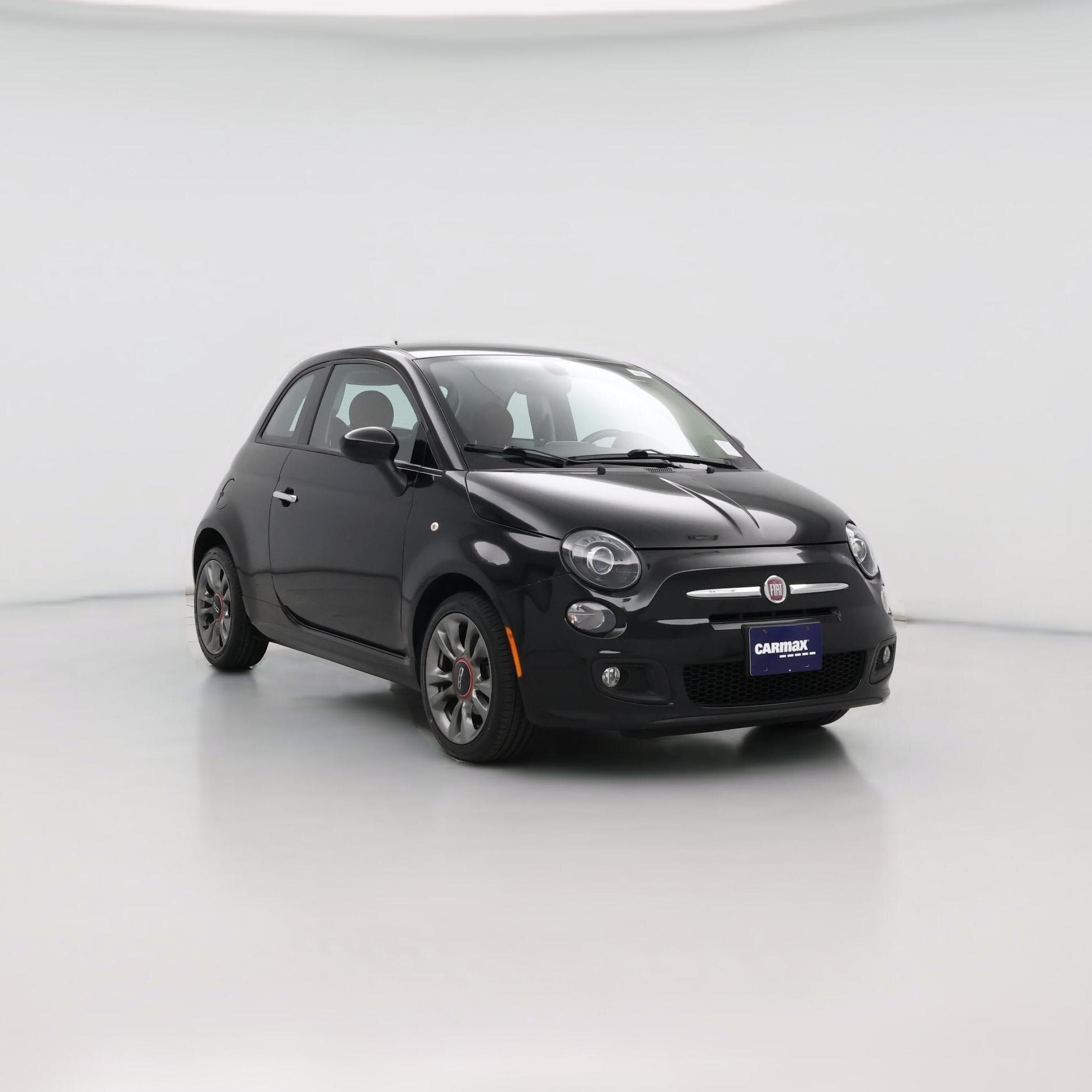 Thumbnail: 2017 Fiat 500 - 1