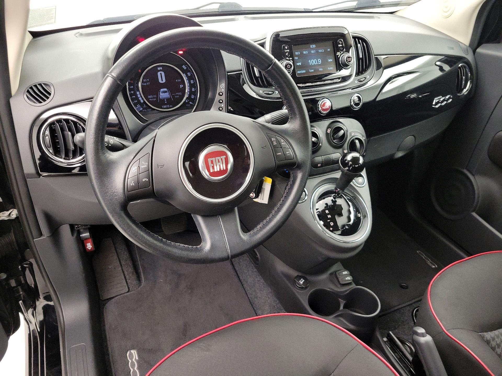 Thumbnail: 2017 Fiat 500 - 9