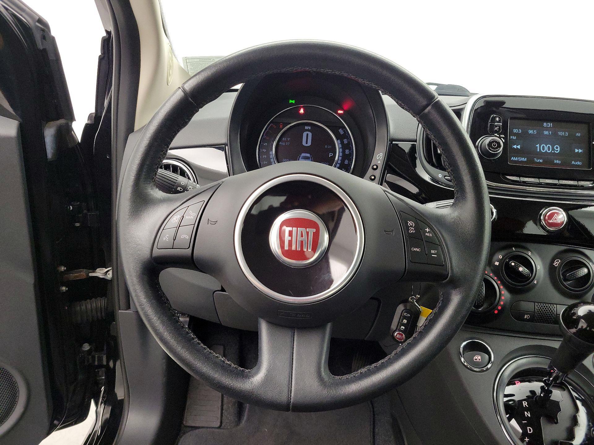 Thumbnail: 2017 Fiat 500 - 10