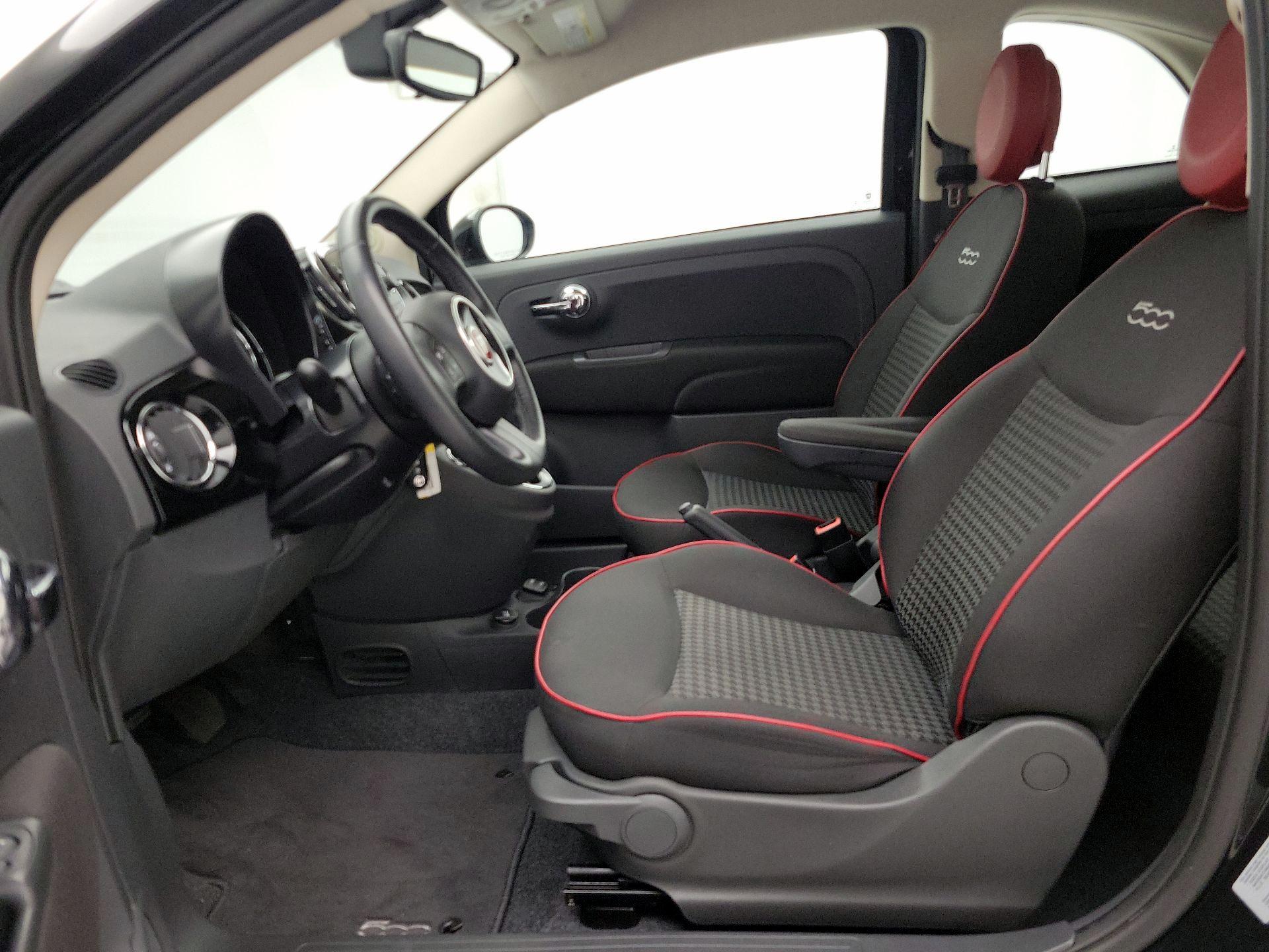 Thumbnail: 2017 Fiat 500 - 11