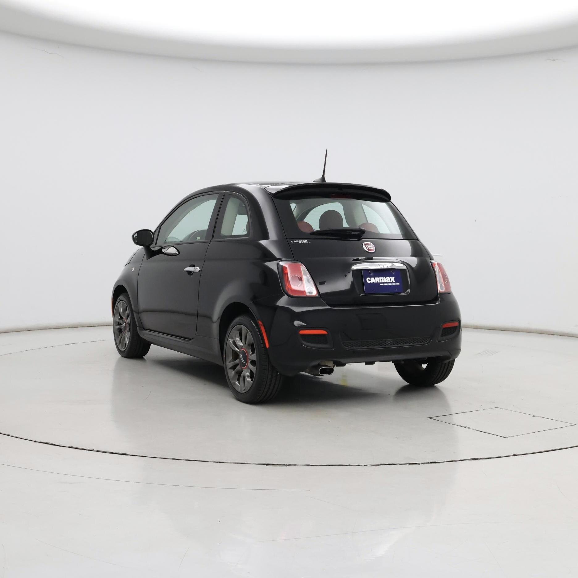 Thumbnail: 2017 Fiat 500 - 2