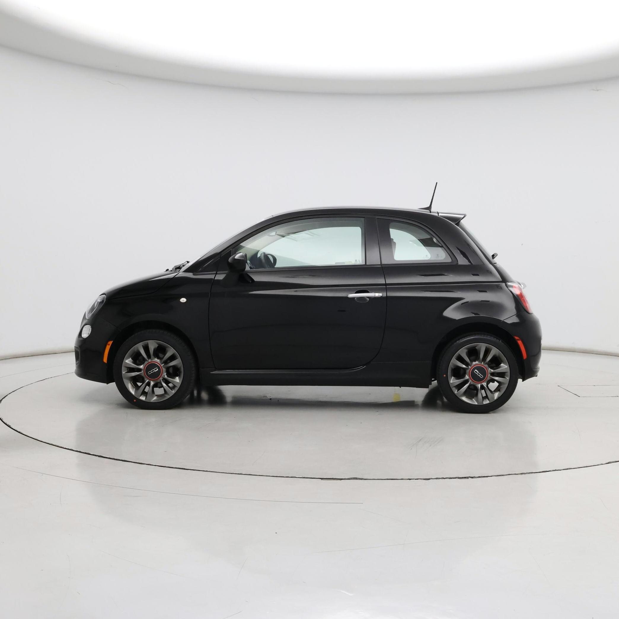 Thumbnail: 2017 Fiat 500 - 3