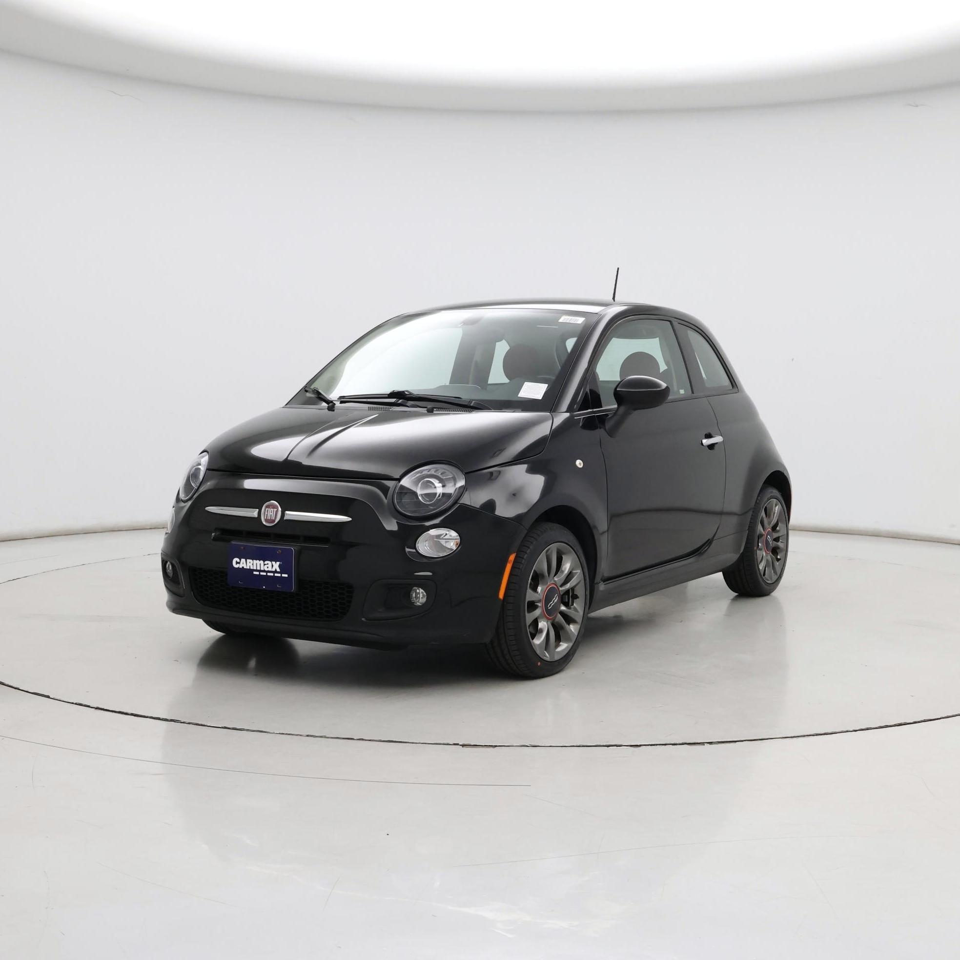 Thumbnail: 2017 Fiat 500 - 4