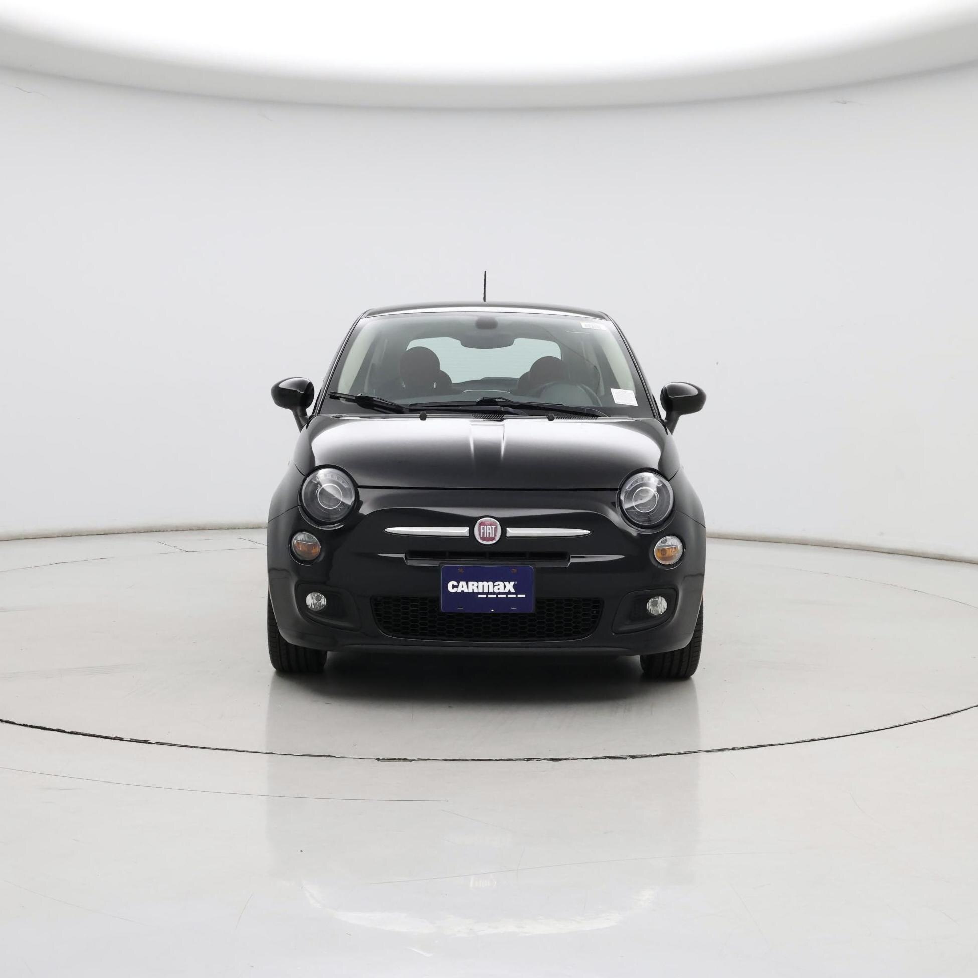 Thumbnail: 2017 Fiat 500 - 5