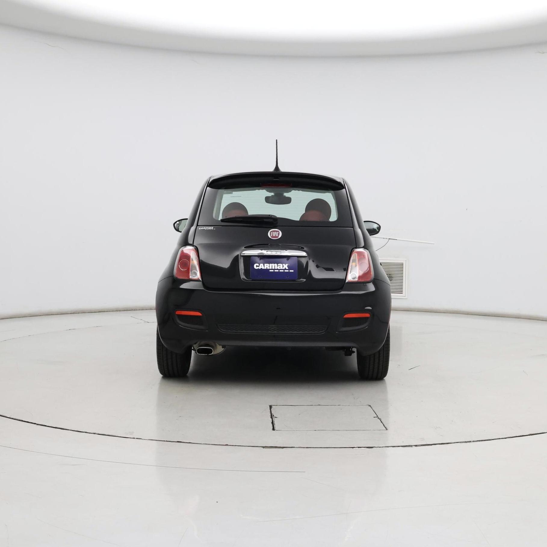 Thumbnail: 2017 Fiat 500 - 6