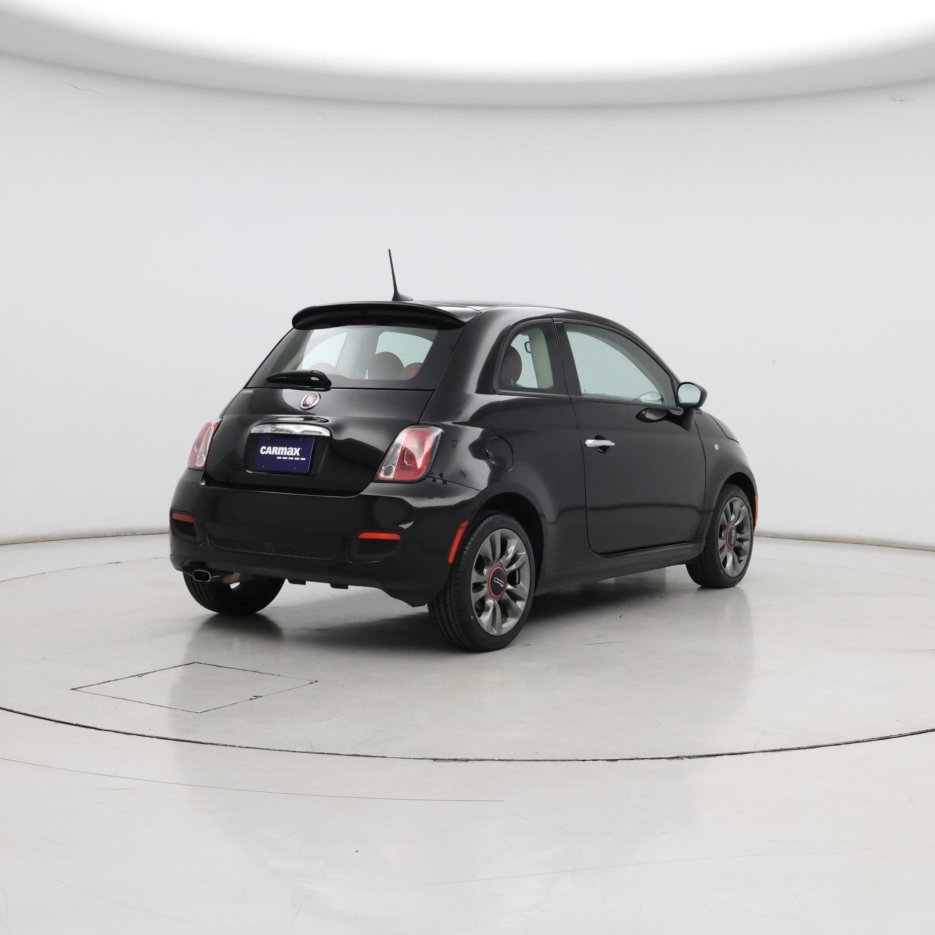 Thumbnail: 2017 Fiat 500 - 8