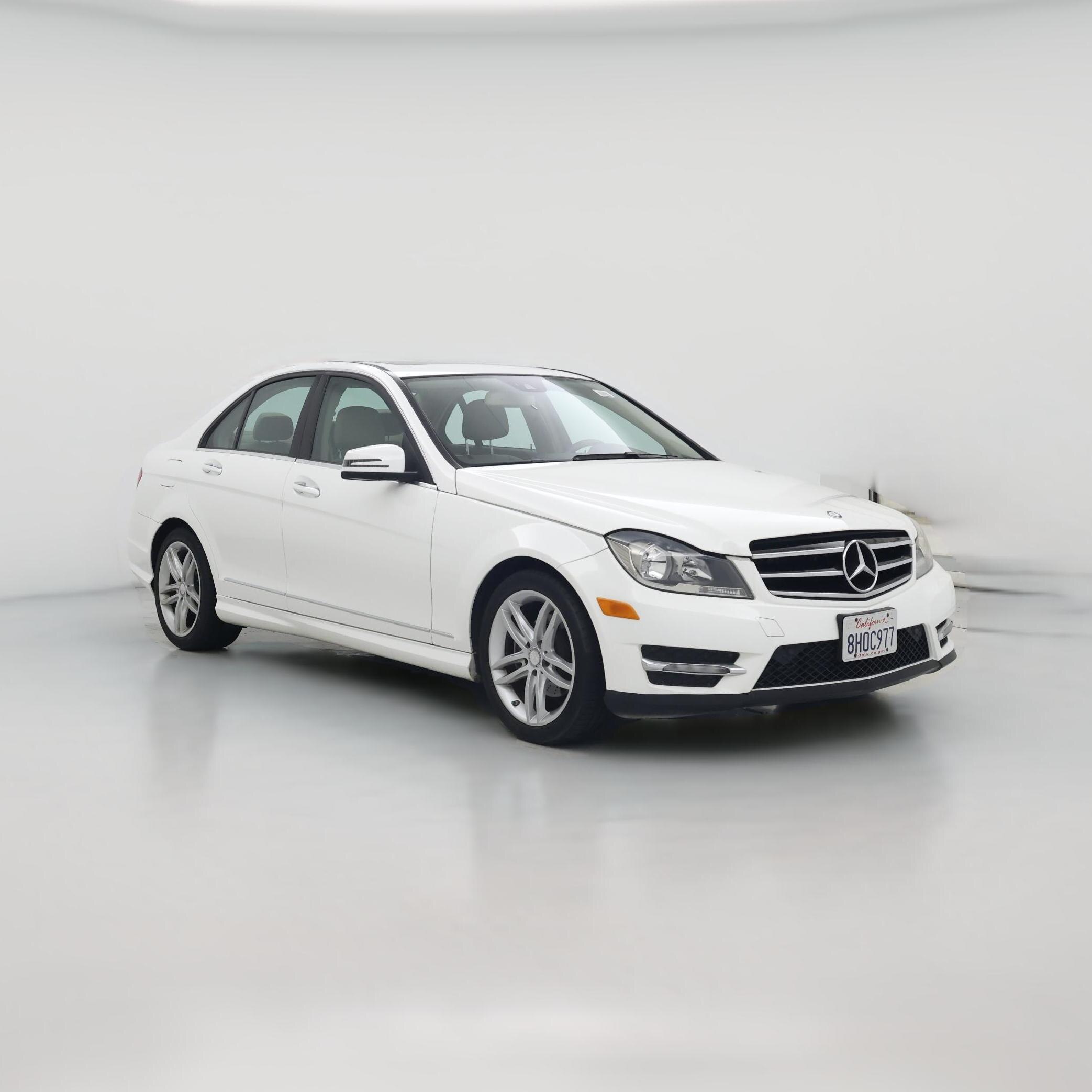 Thumbnail: 2014 Mercedes-Benz C-Class - 1