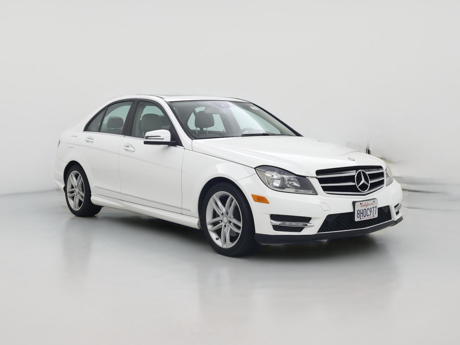 2014 Mercedes-Benz C-Class