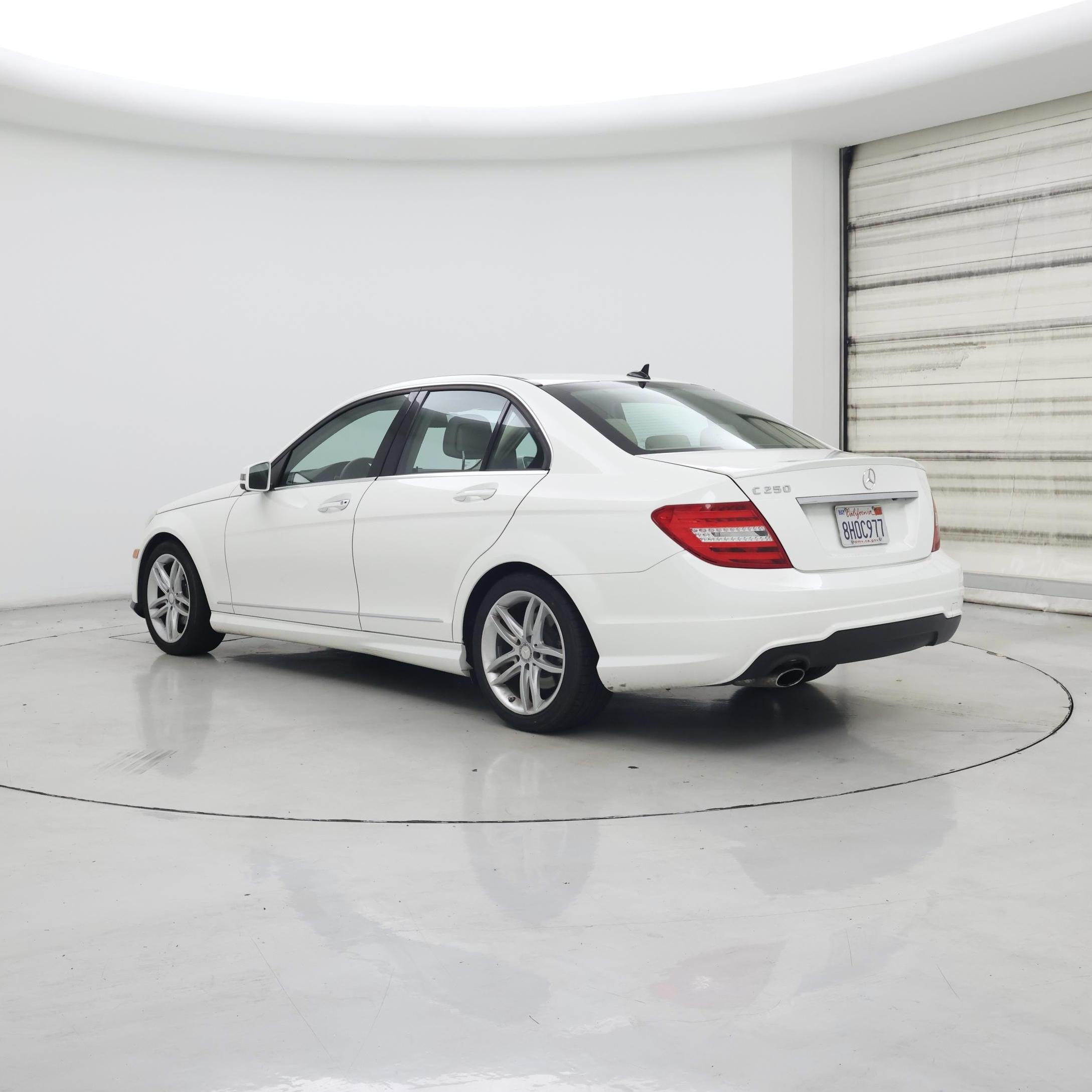 Thumbnail: 2014 Mercedes-Benz C-Class - 2