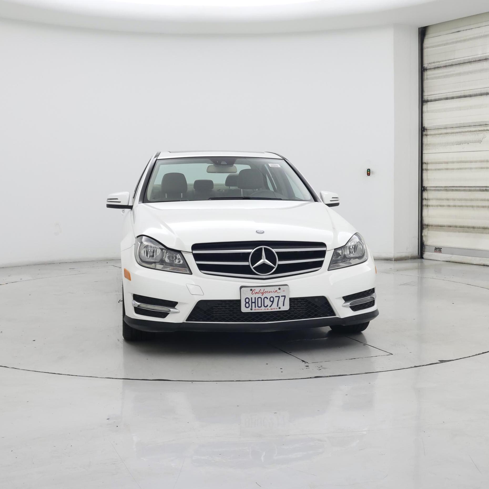 Thumbnail: 2014 Mercedes-Benz C-Class - 5