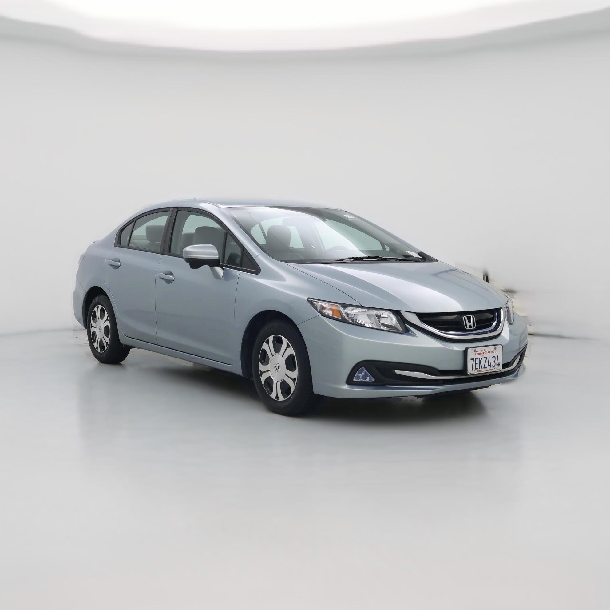 Thumbnail: 2014 Honda Civic - 1
