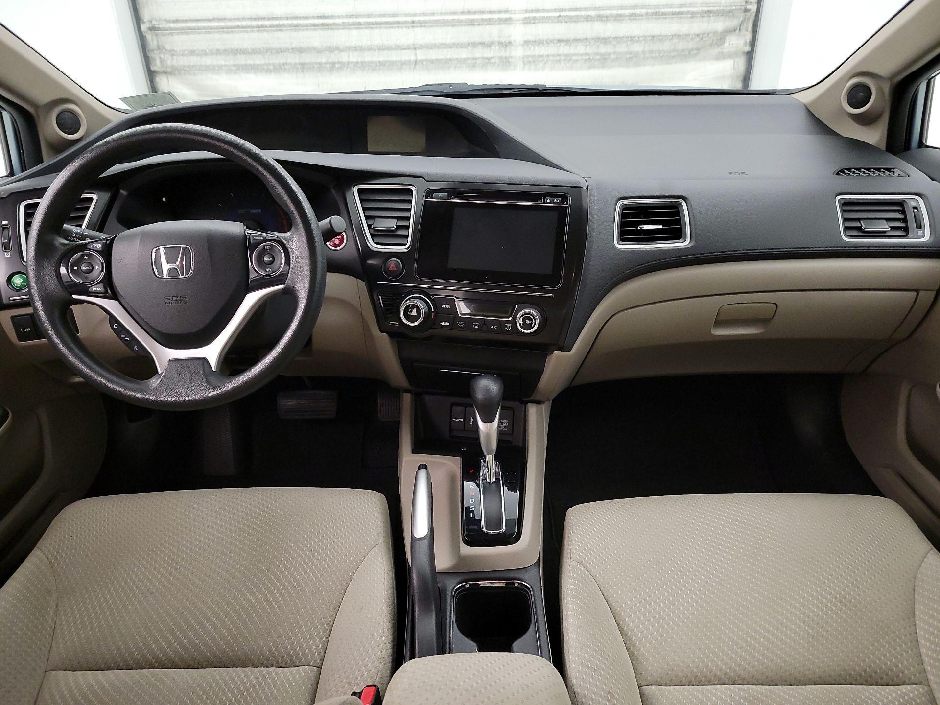 Thumbnail: 2014 Honda Civic - 9