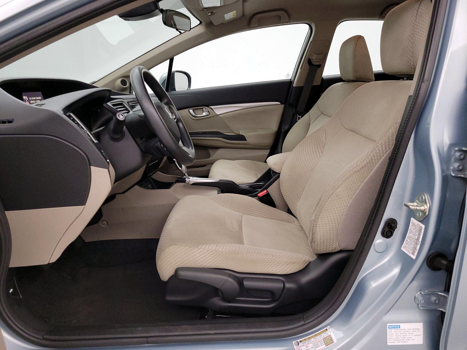 Thumbnail: 2014 Honda Civic - 11