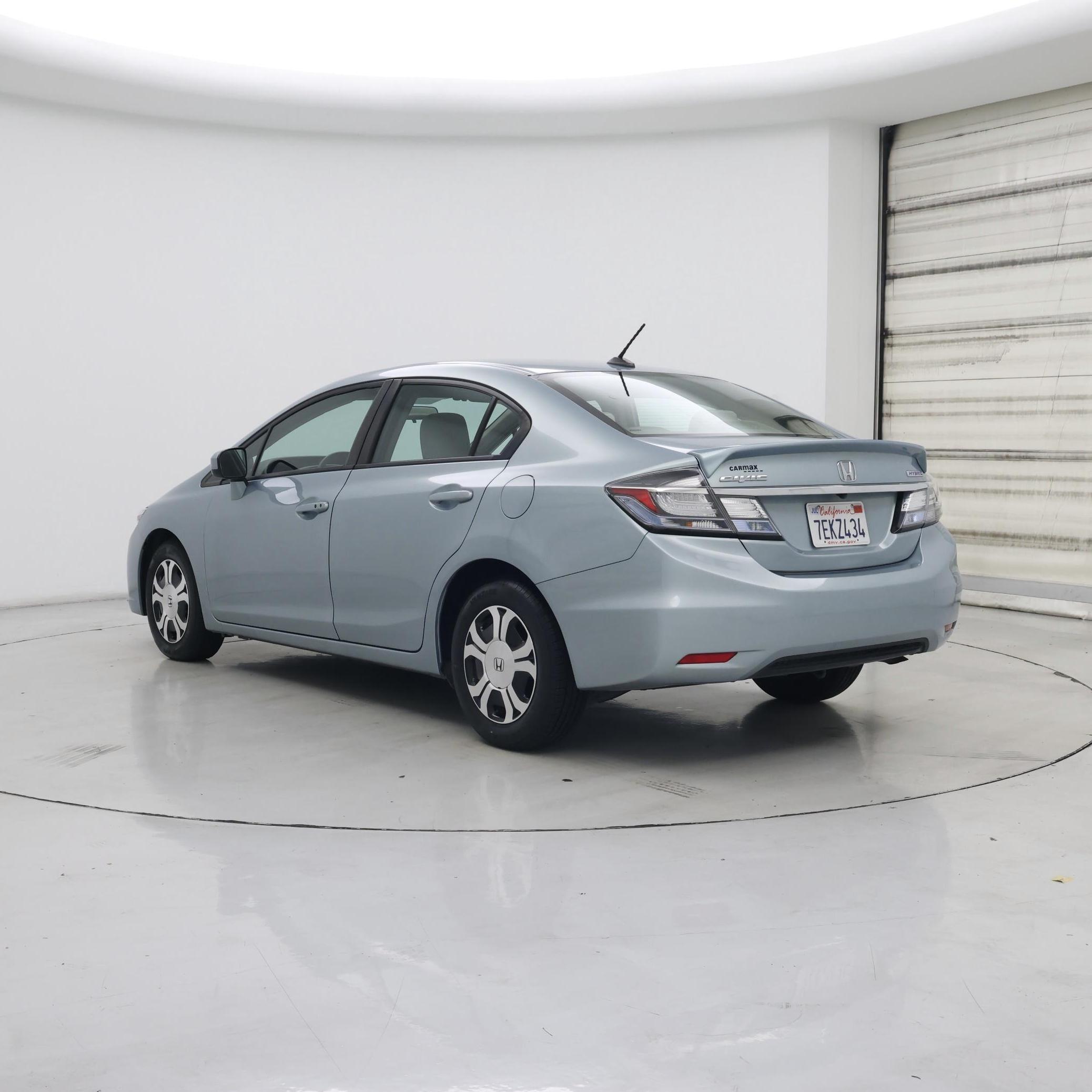 Thumbnail: 2014 Honda Civic - 2