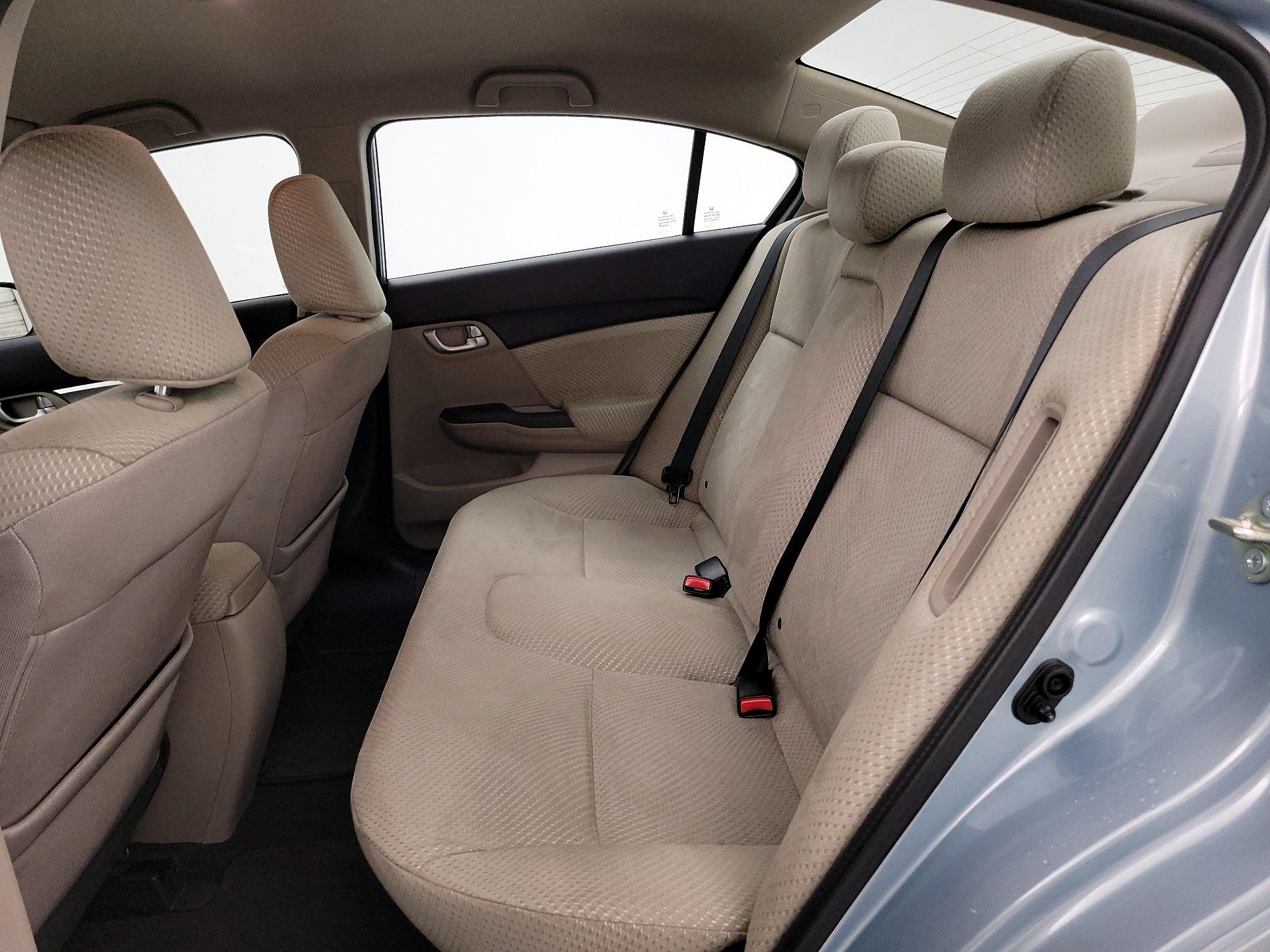 Thumbnail: 2014 Honda Civic - 19