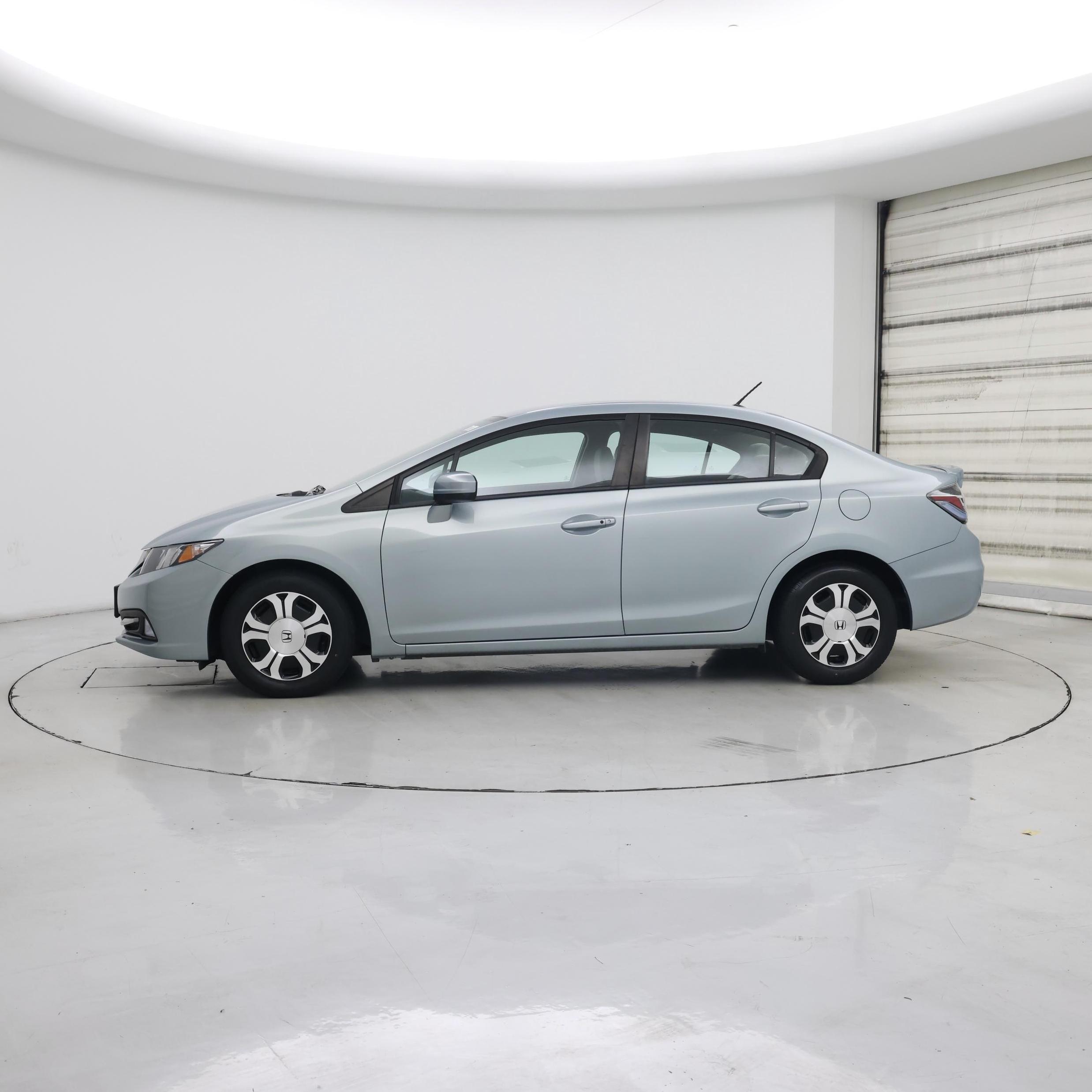 Thumbnail: 2014 Honda Civic - 3