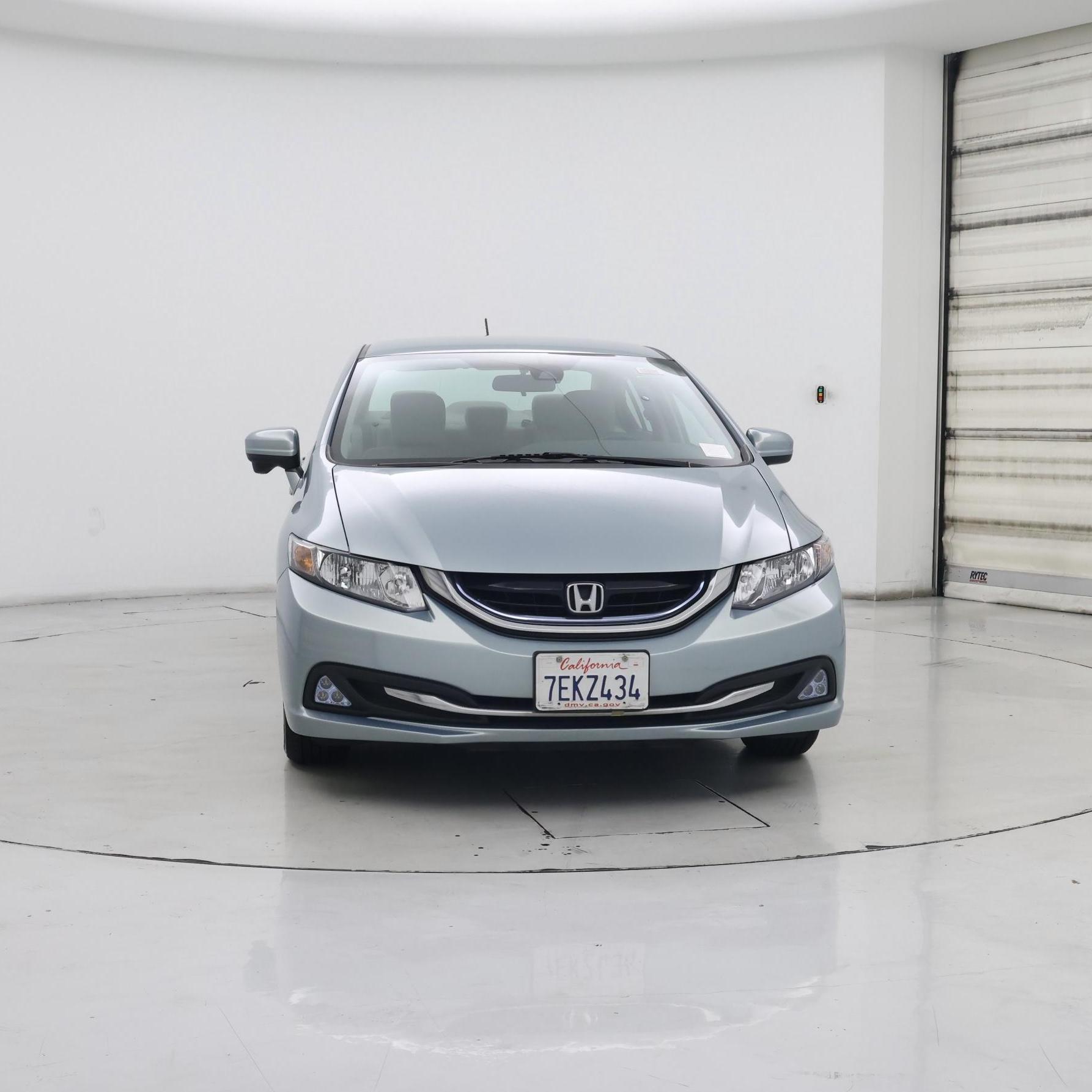 Thumbnail: 2014 Honda Civic - 5
