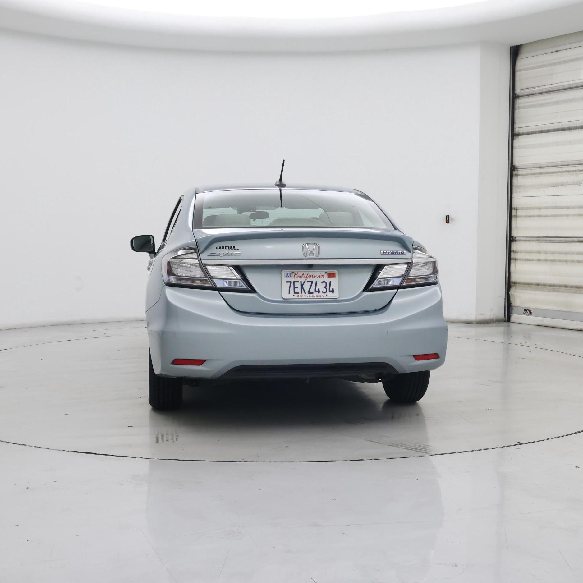 Thumbnail: 2014 Honda Civic - 6