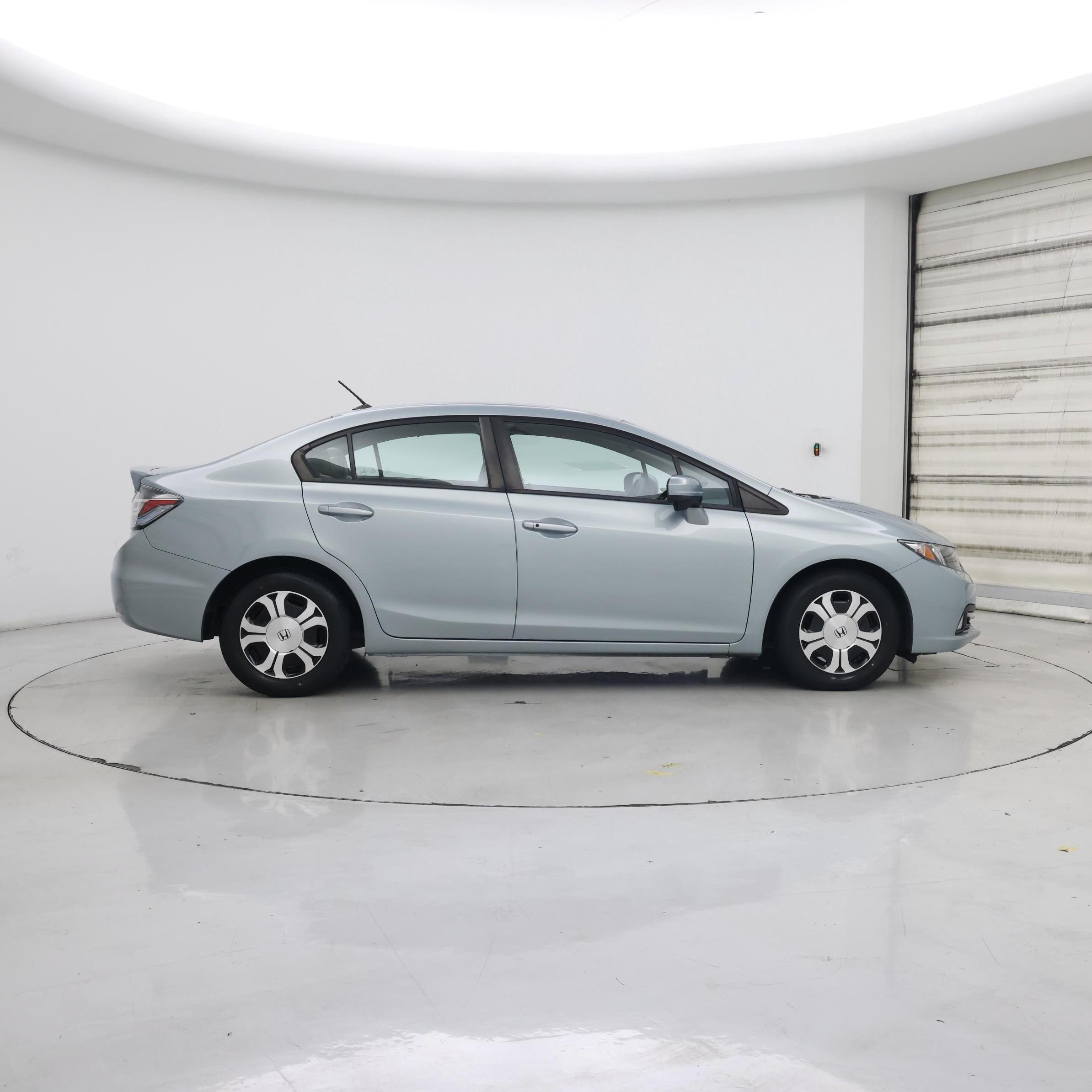 Thumbnail: 2014 Honda Civic - 7