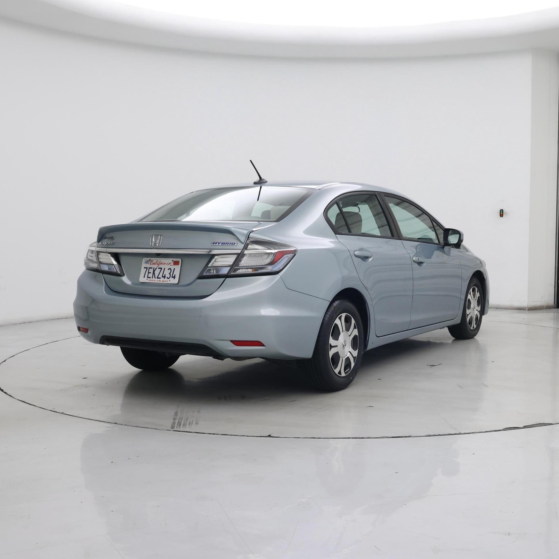 Thumbnail: 2014 Honda Civic - 8