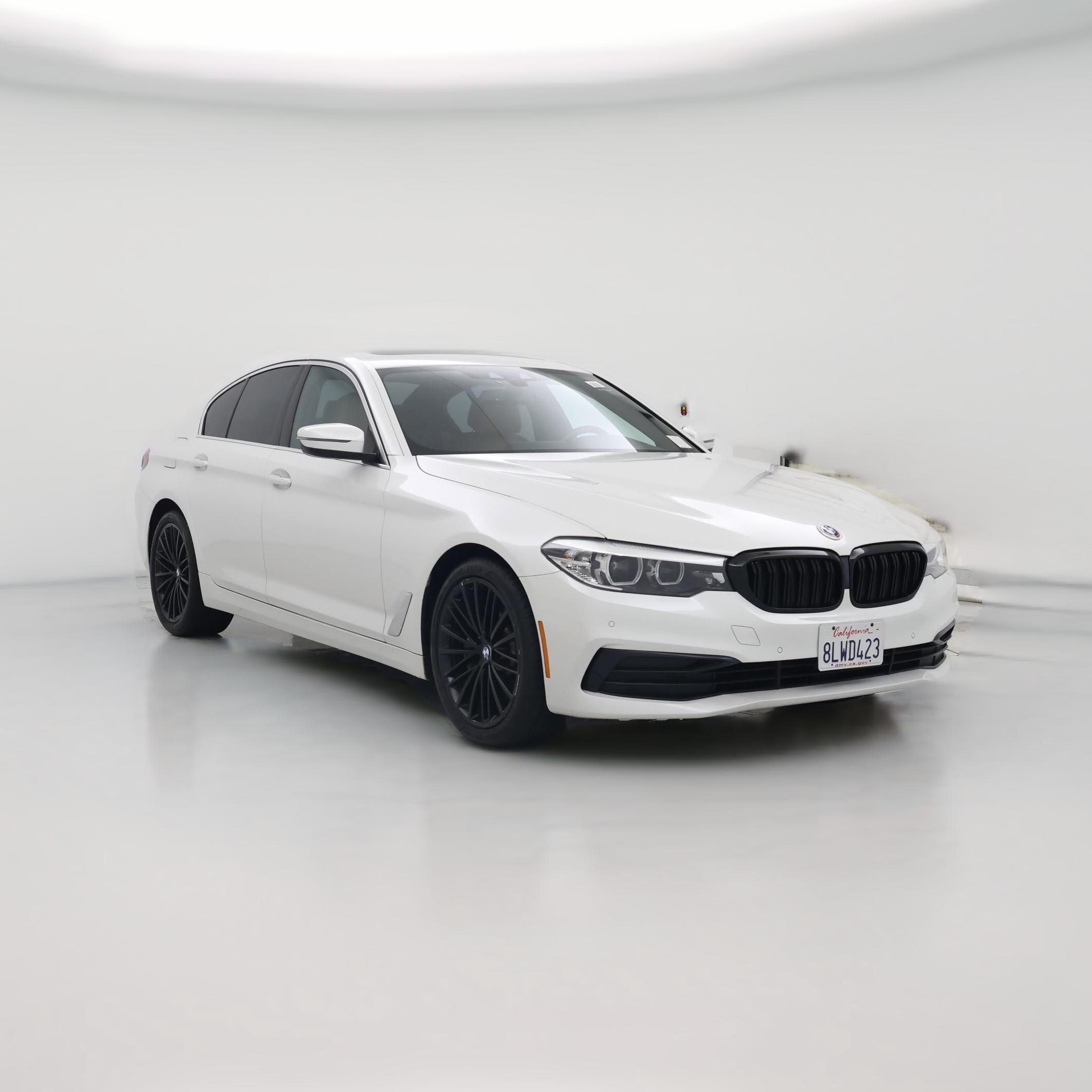 Thumbnail: 2019 BMW 5 Series - 1