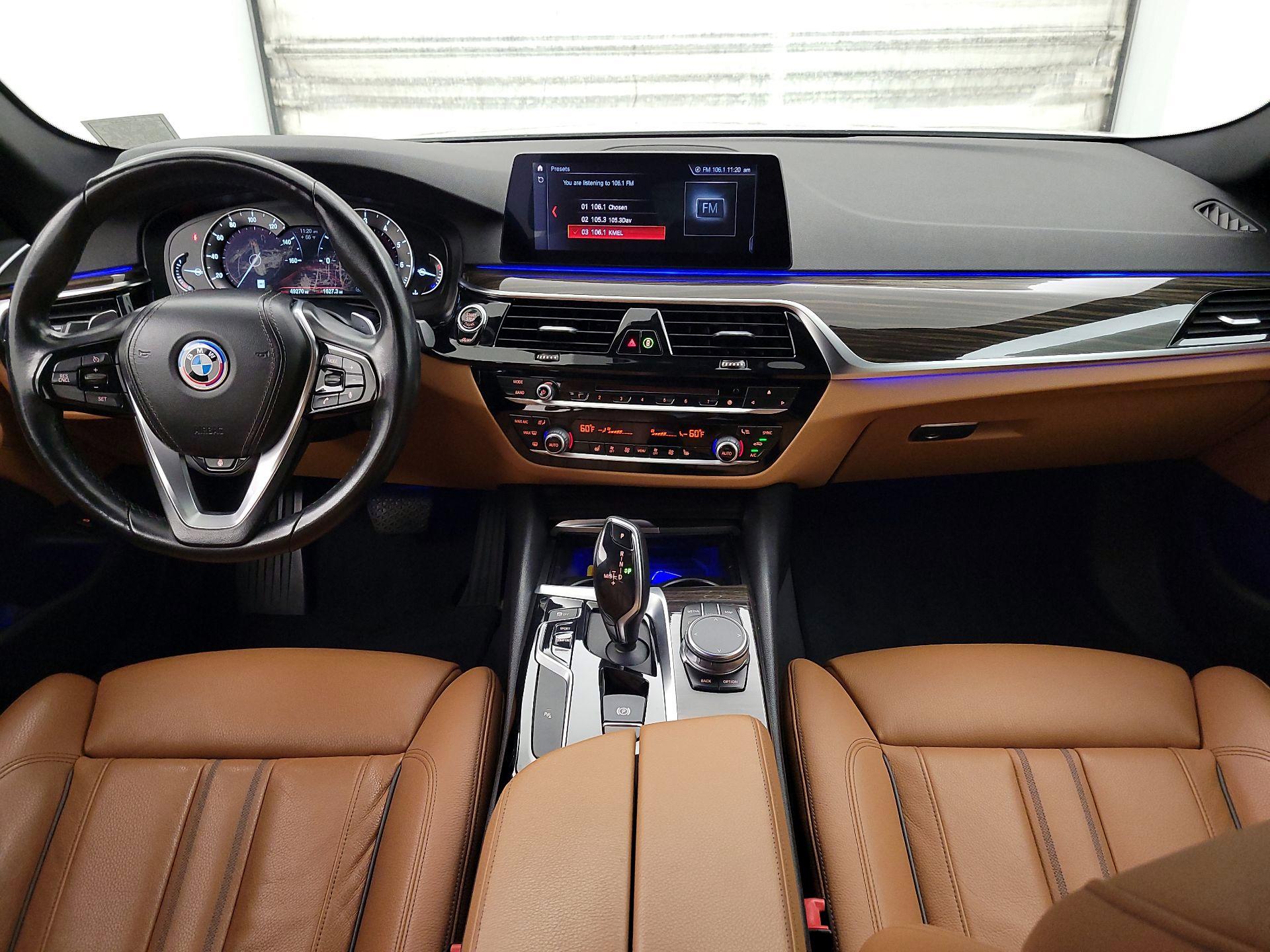 Thumbnail: 2019 BMW 5 Series - 9