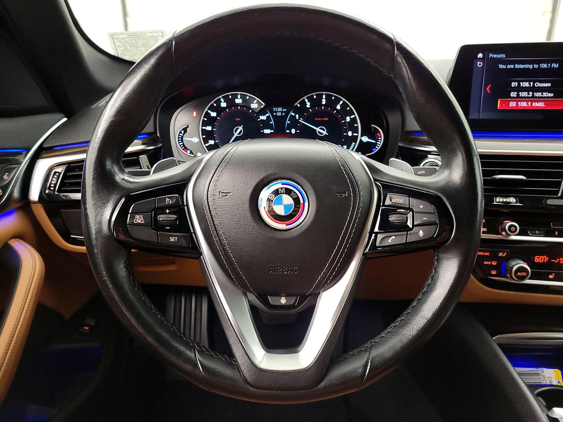 Thumbnail: 2019 BMW 5 Series - 10